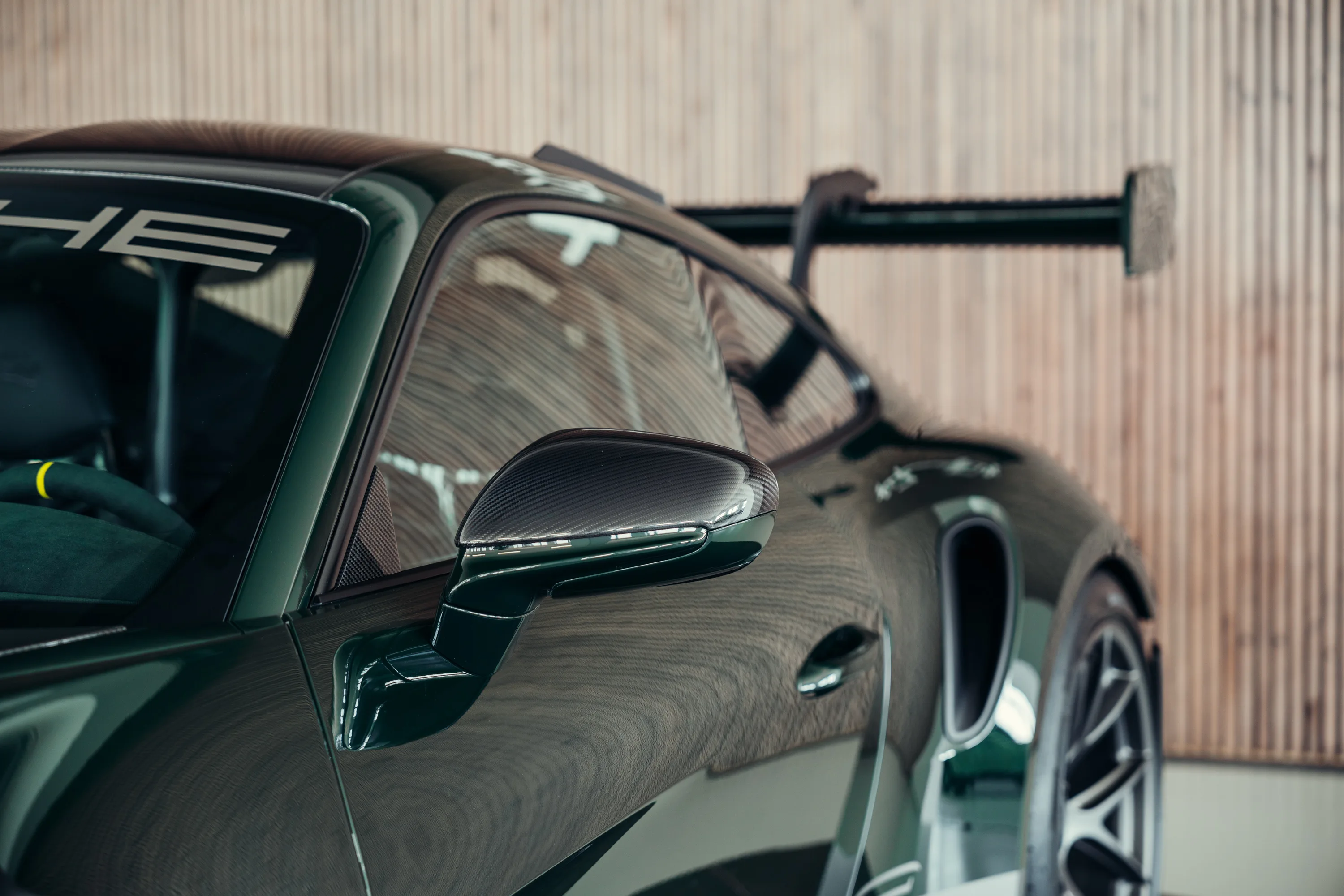 Porsche 911 GT3 RS