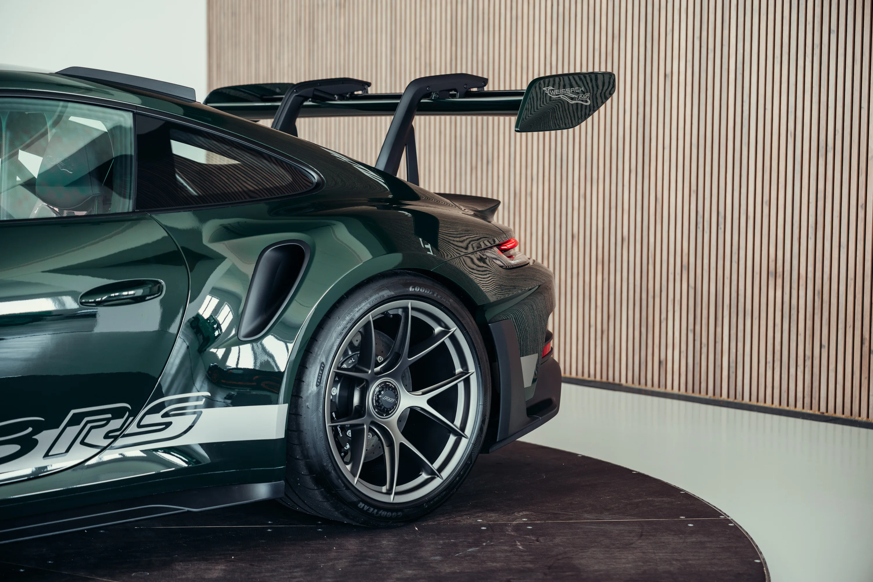 Porsche 911 GT3 RS