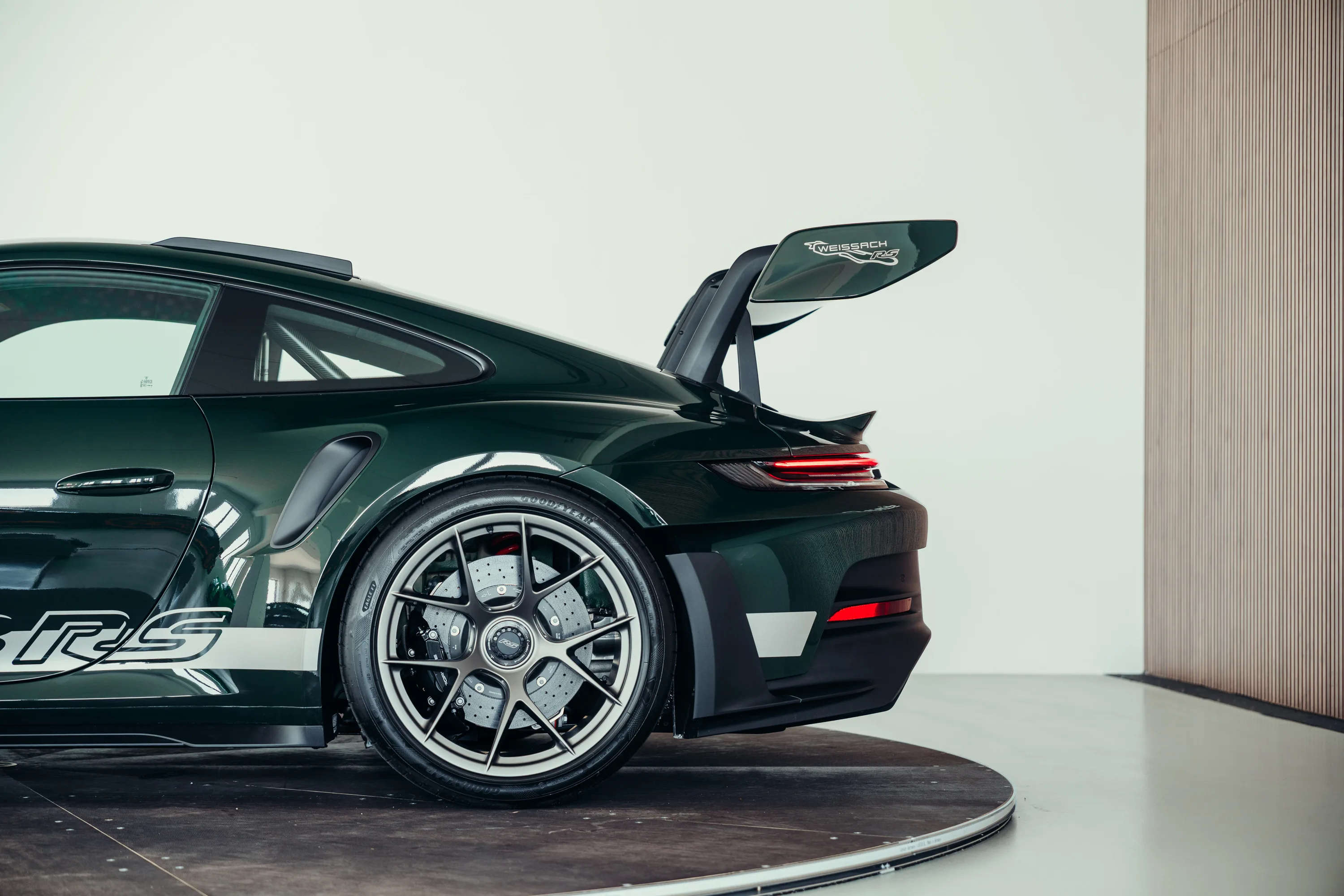 Porsche 911 GT3 RS