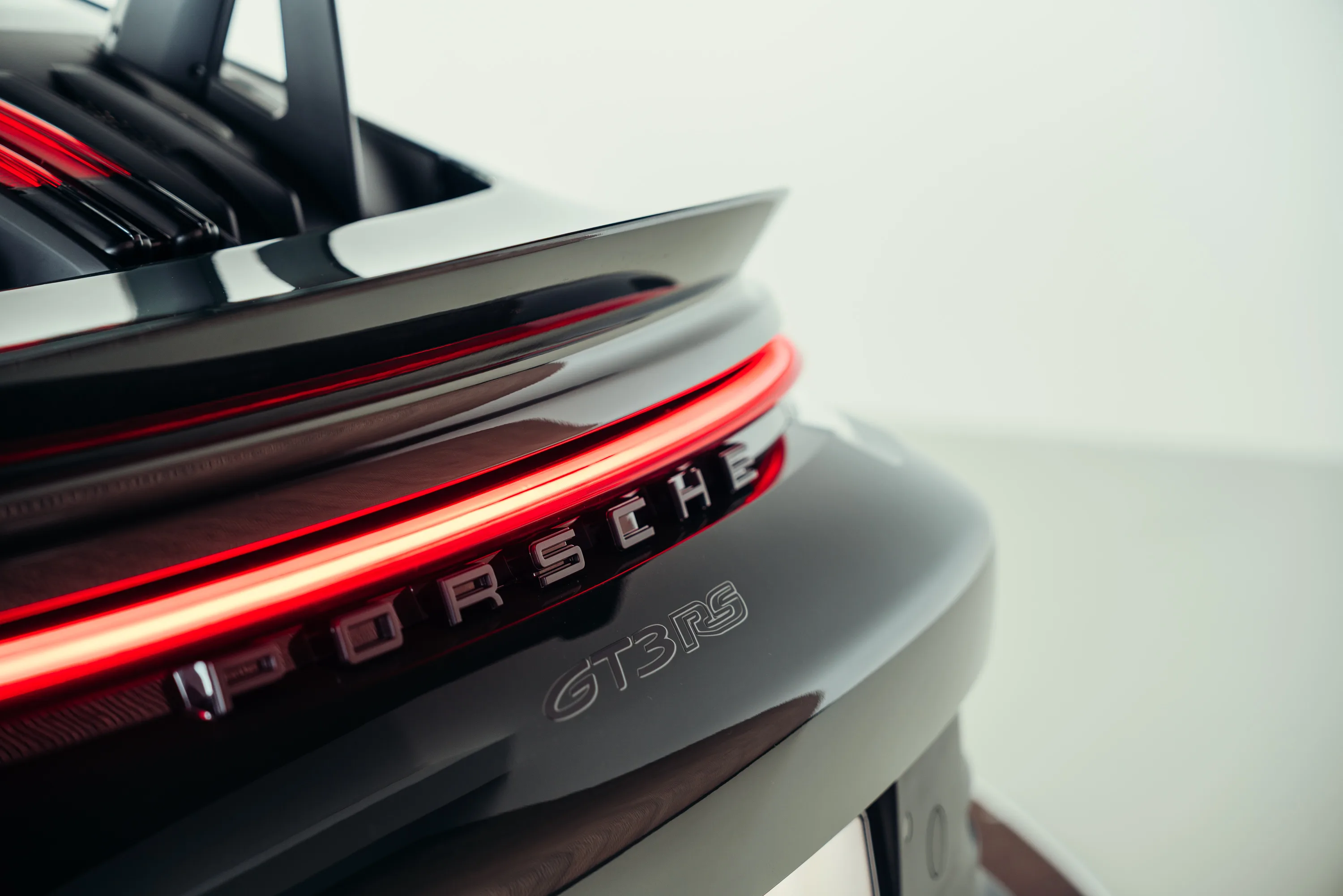 Porsche 911 GT3 RS