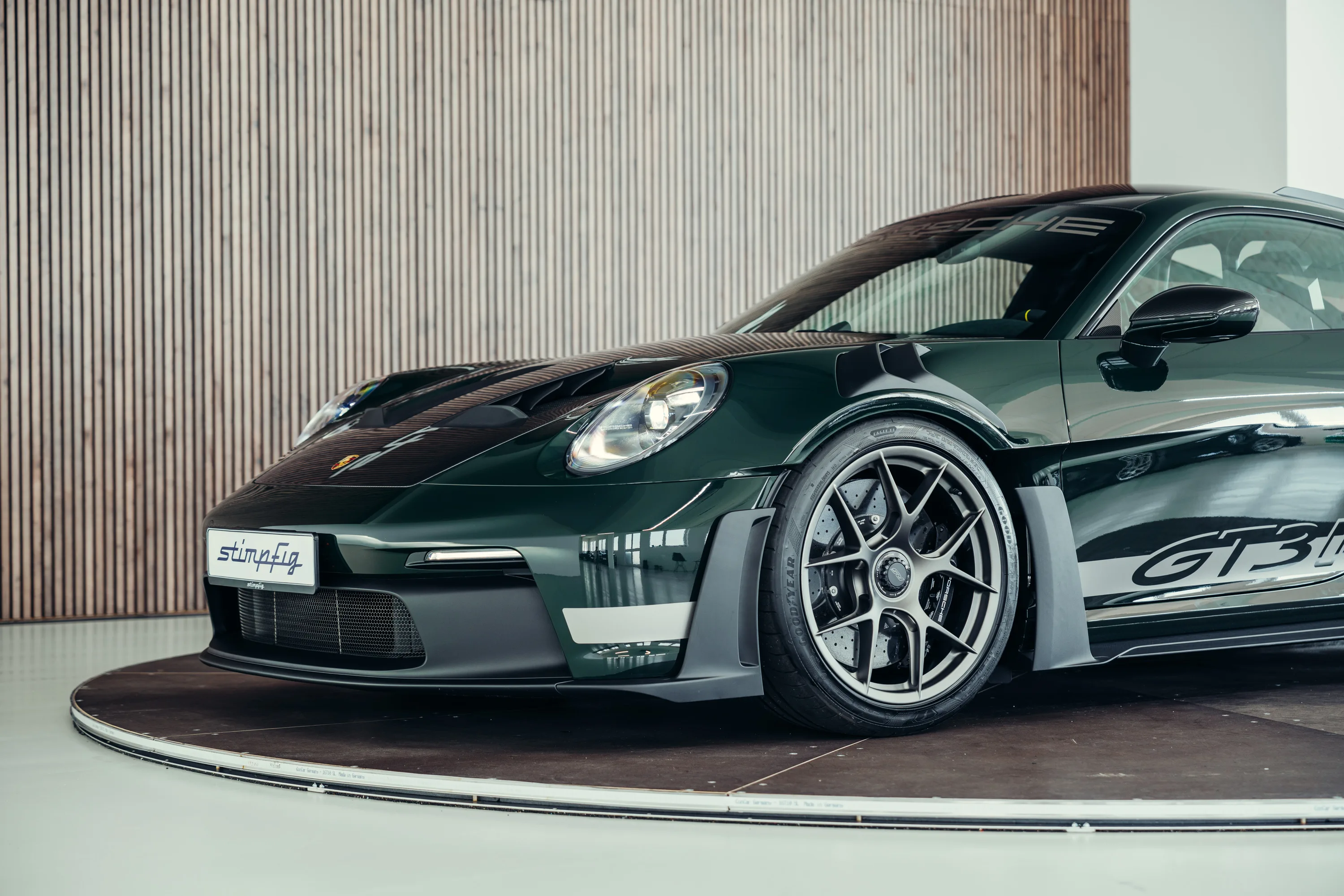 Porsche 911 GT3 RS