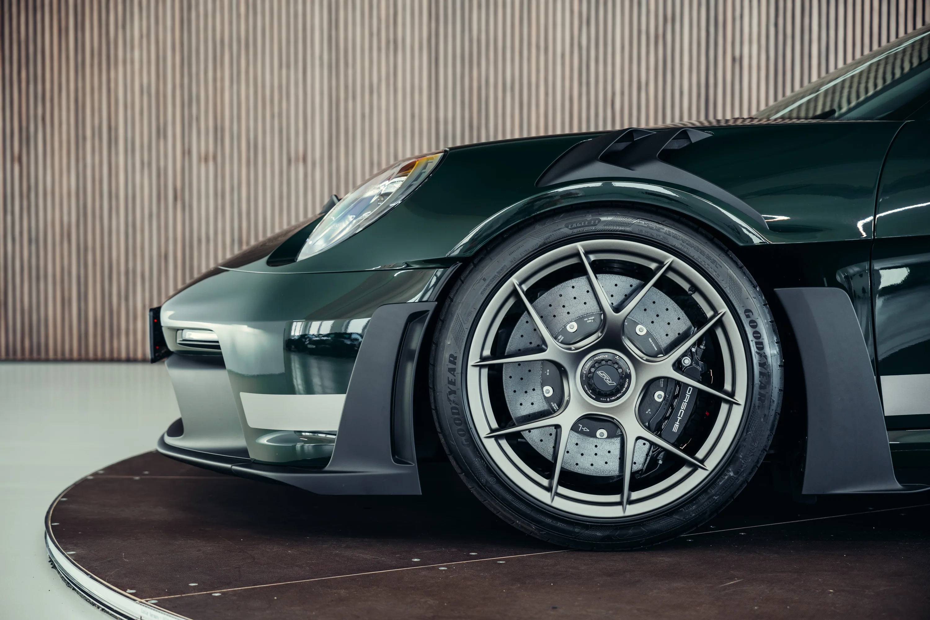 Porsche 911 GT3 RS