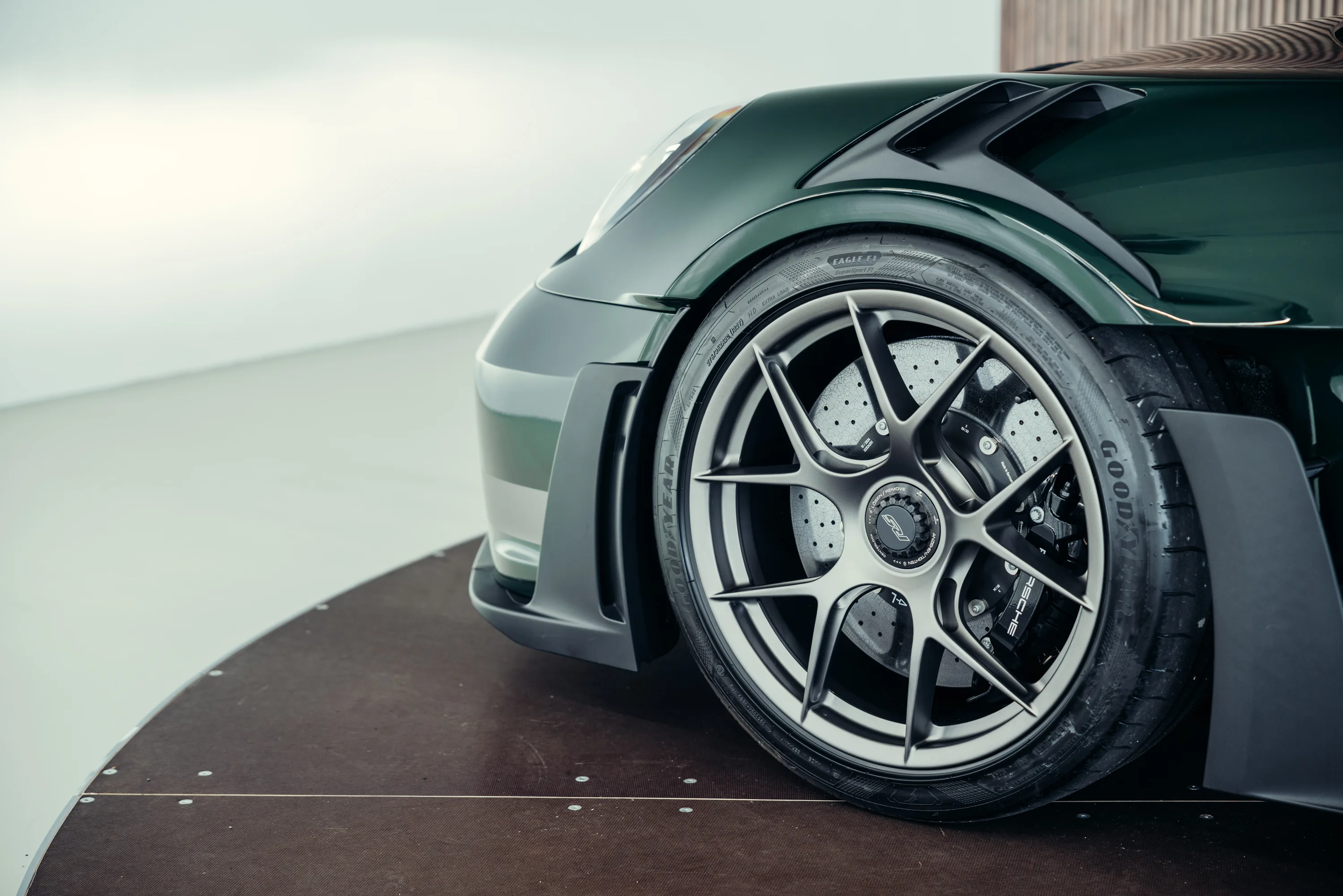 Porsche 911 GT3 RS