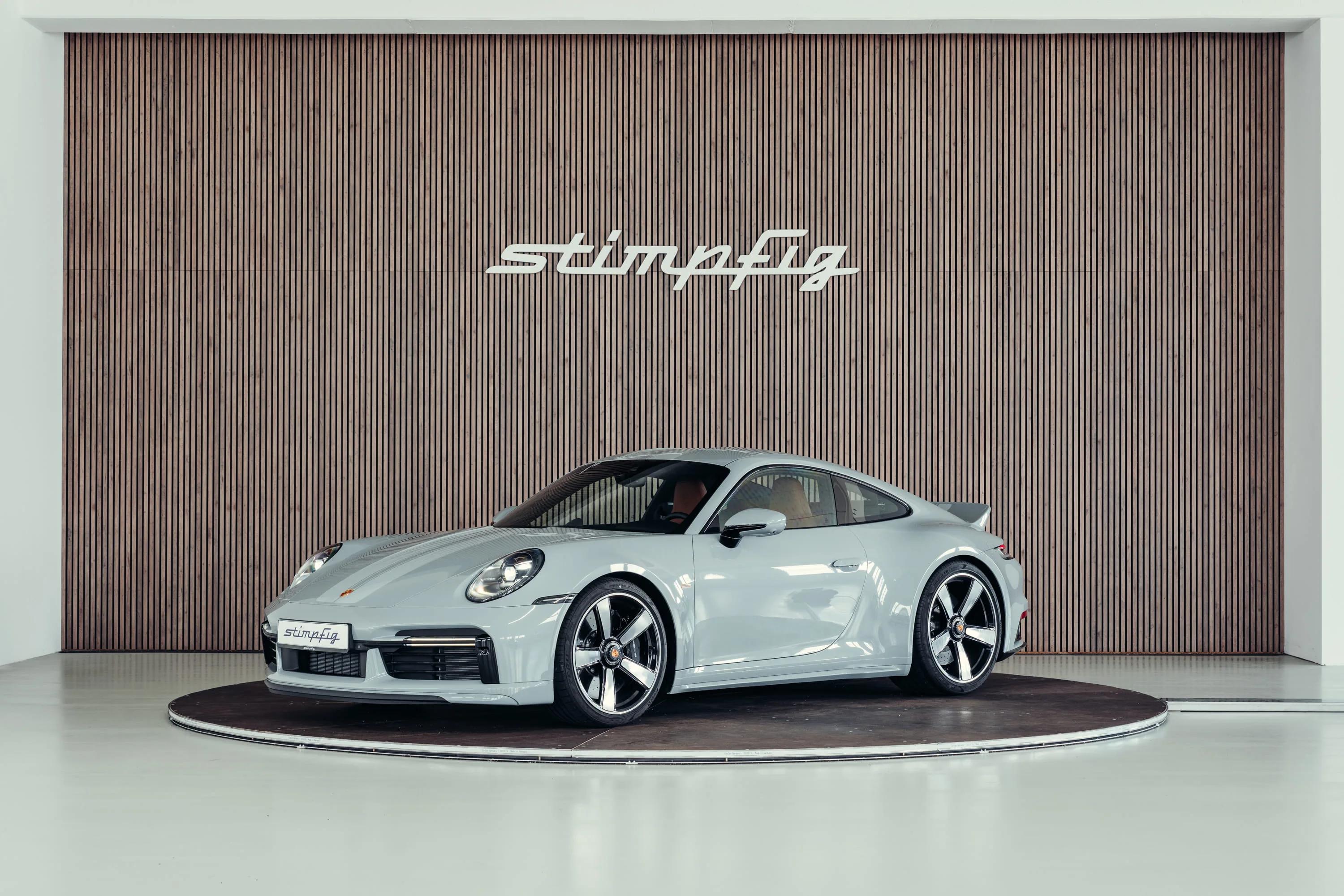 Porsche 911 Sport Classic For Sale - HYPERLUXE