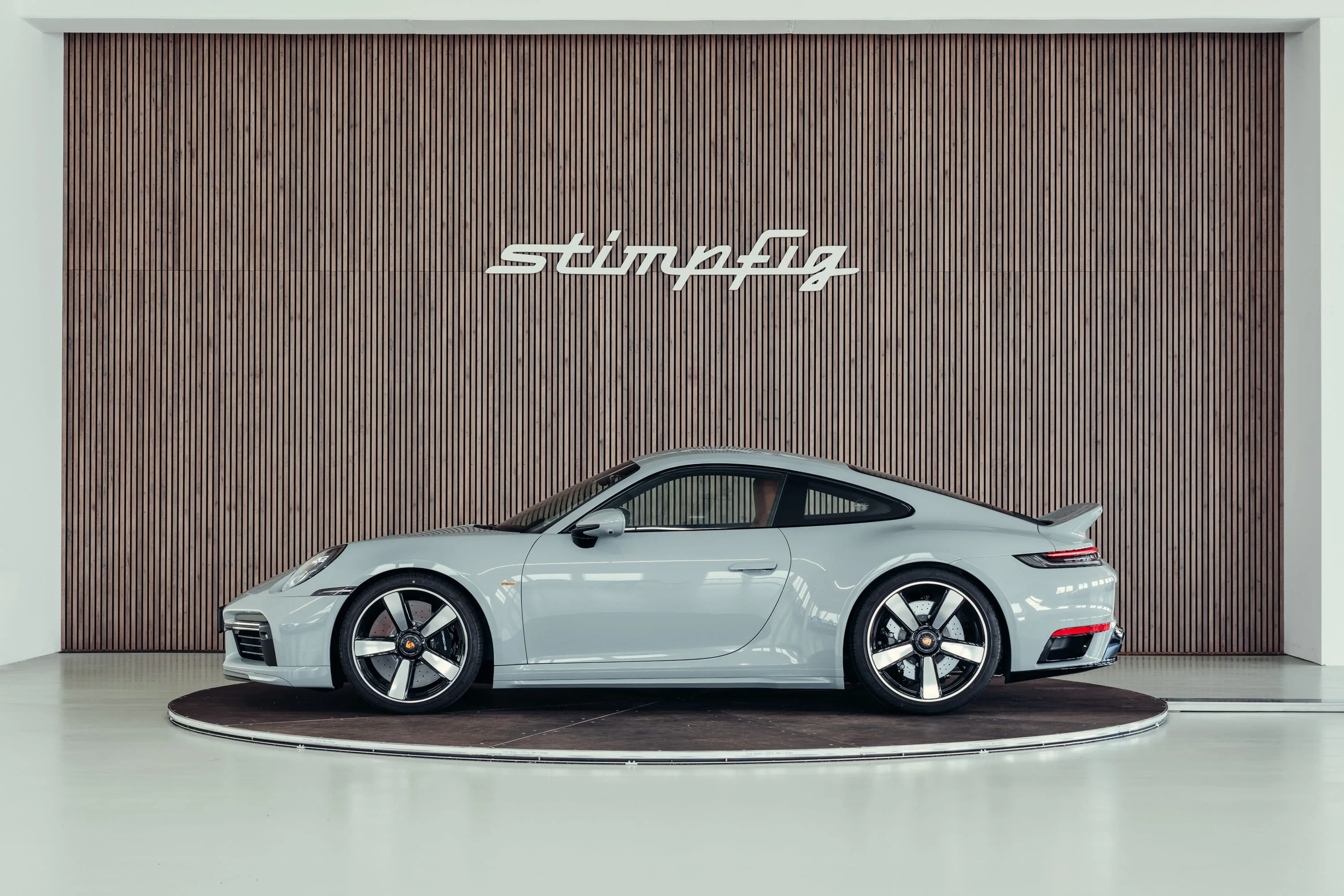 Porsche 911 Sport Classic