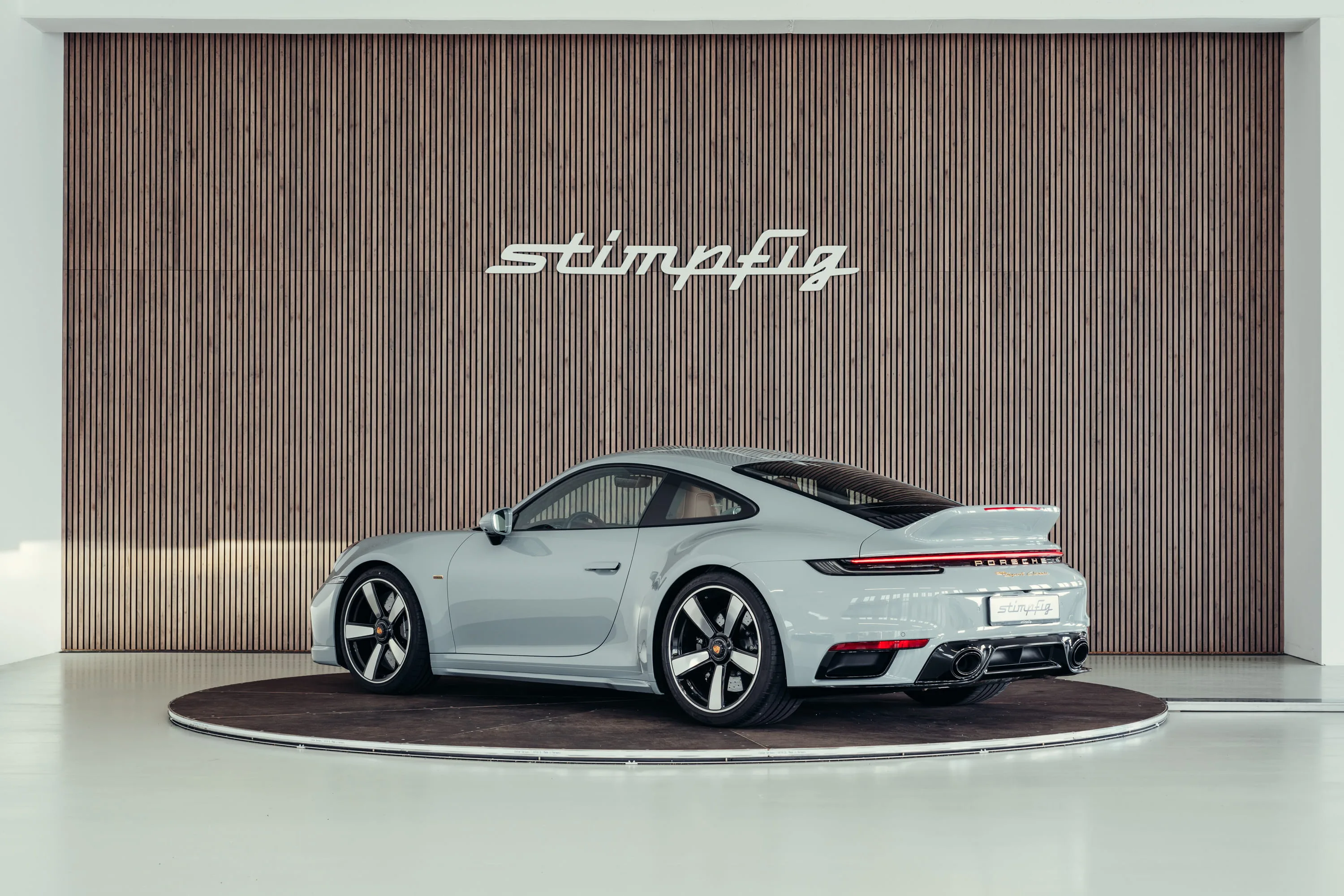 Porsche 911 Sport Classic