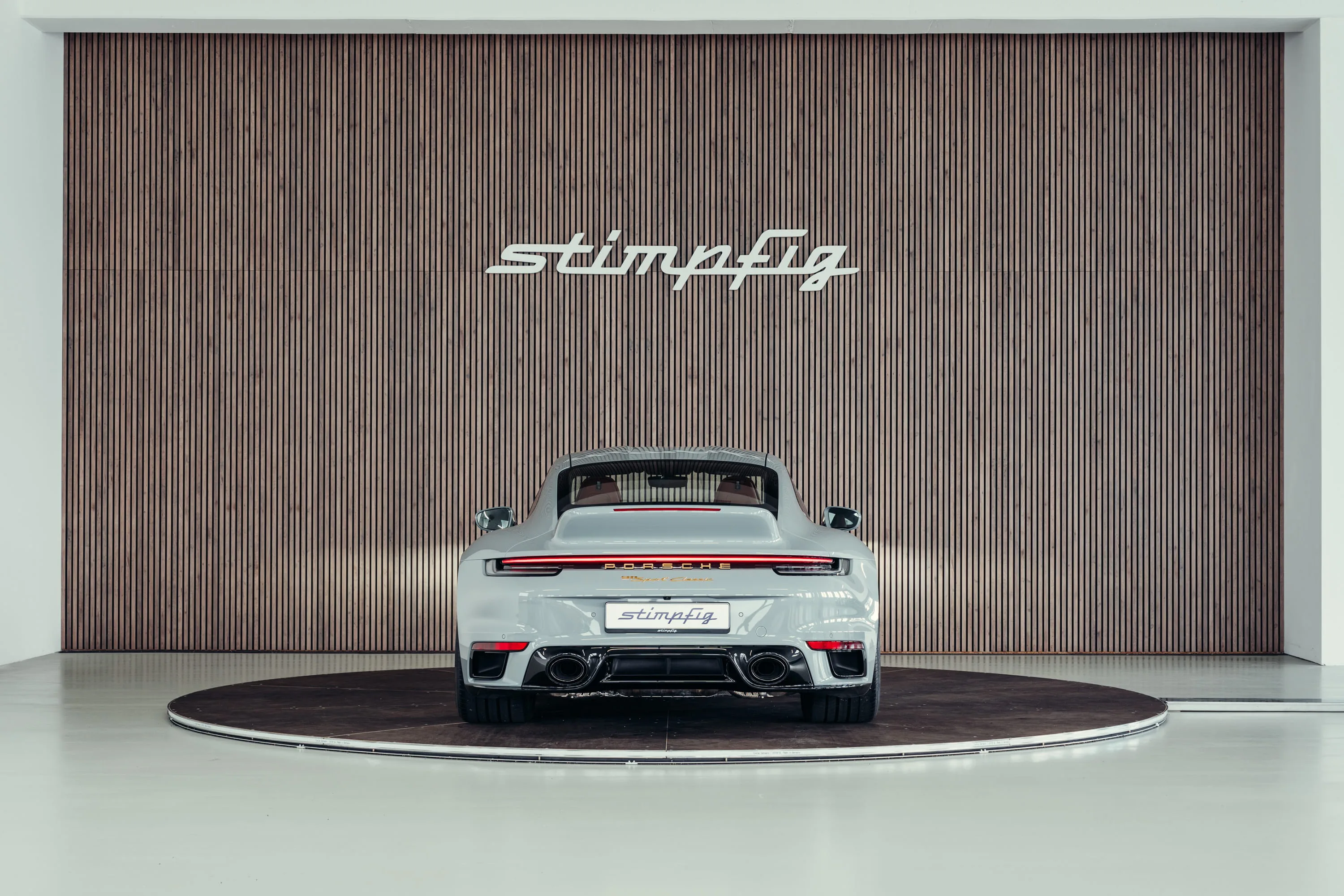 Porsche 911 Sport Classic