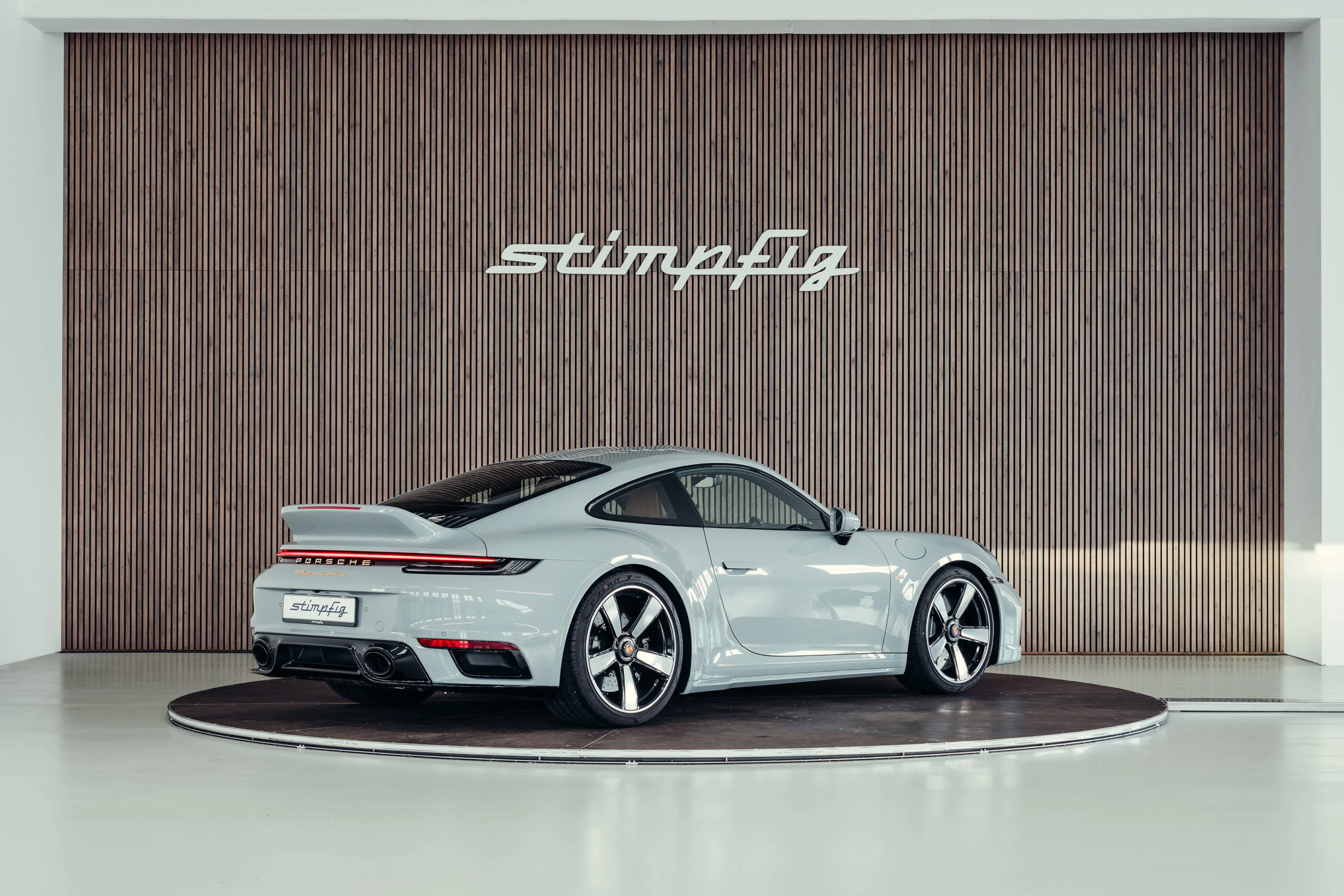 Porsche 911 Sport Classic