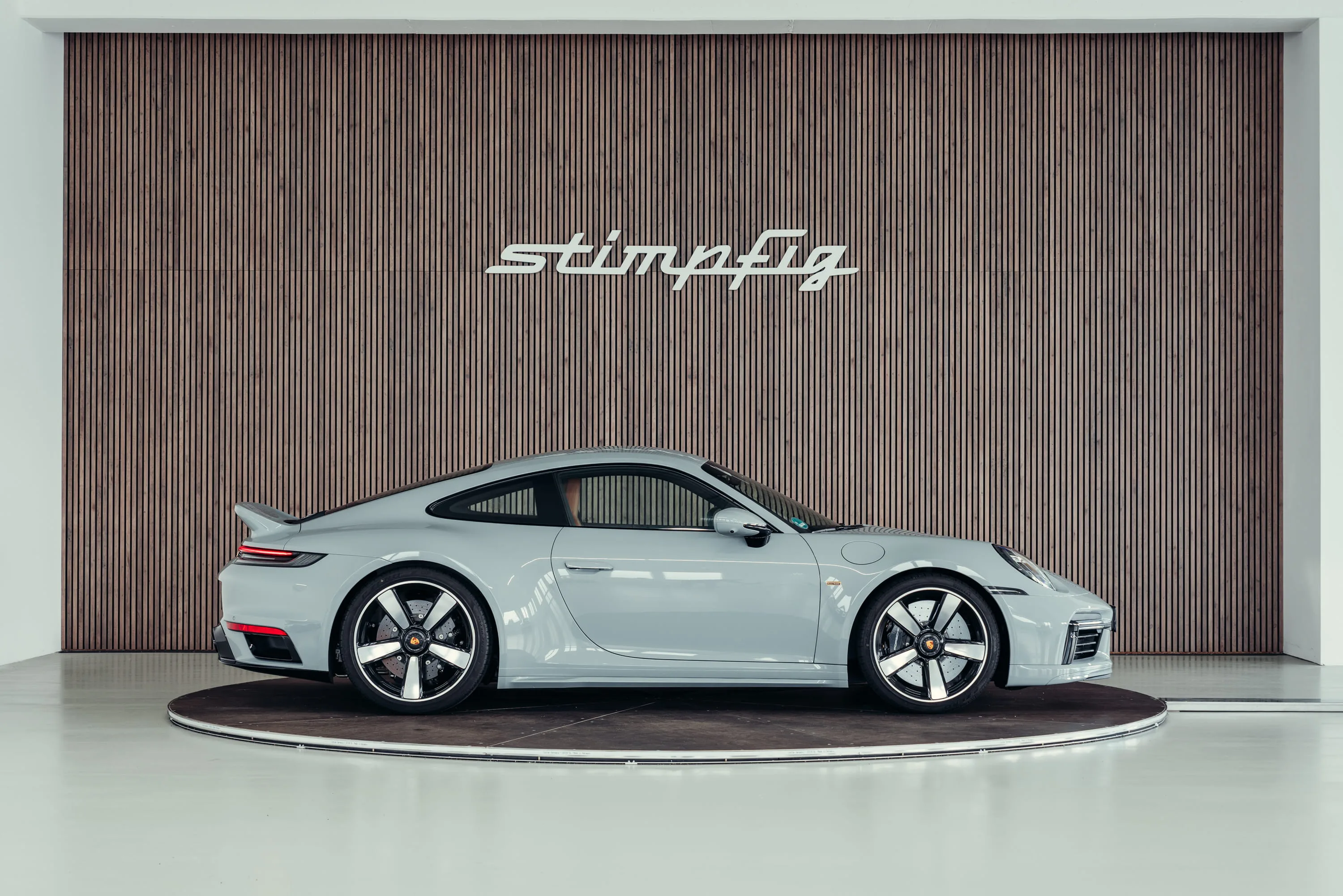 Porsche 911 Sport Classic