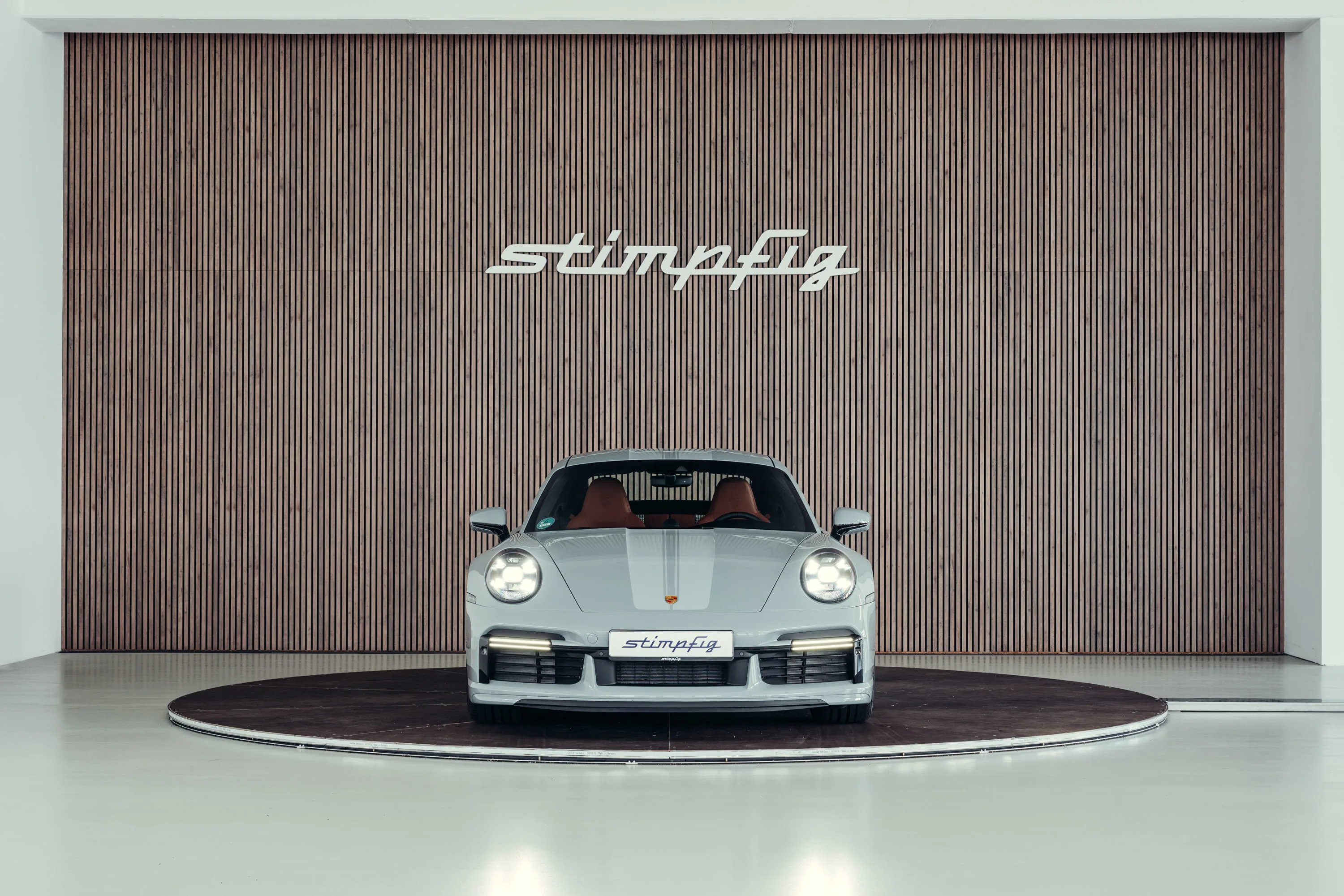 Porsche 911 Sport Classic