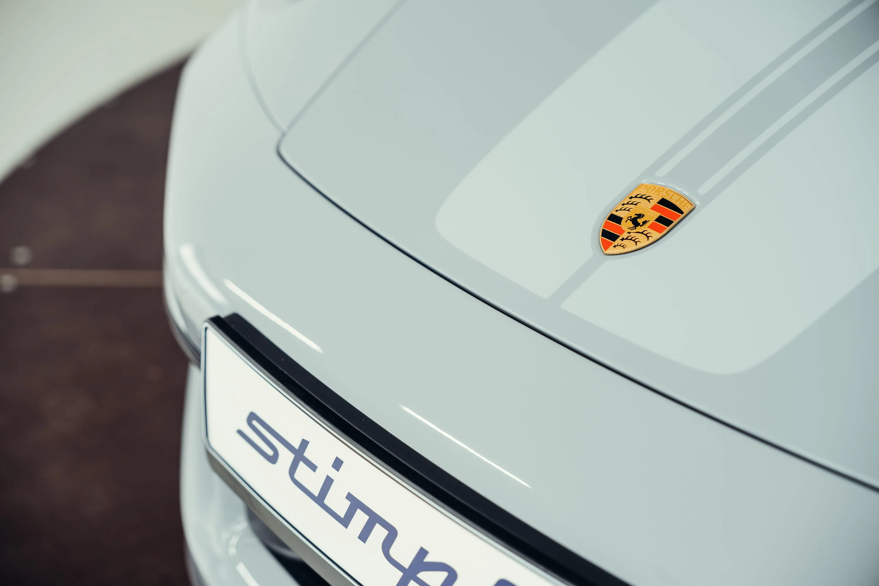 Porsche 911 Sport Classic