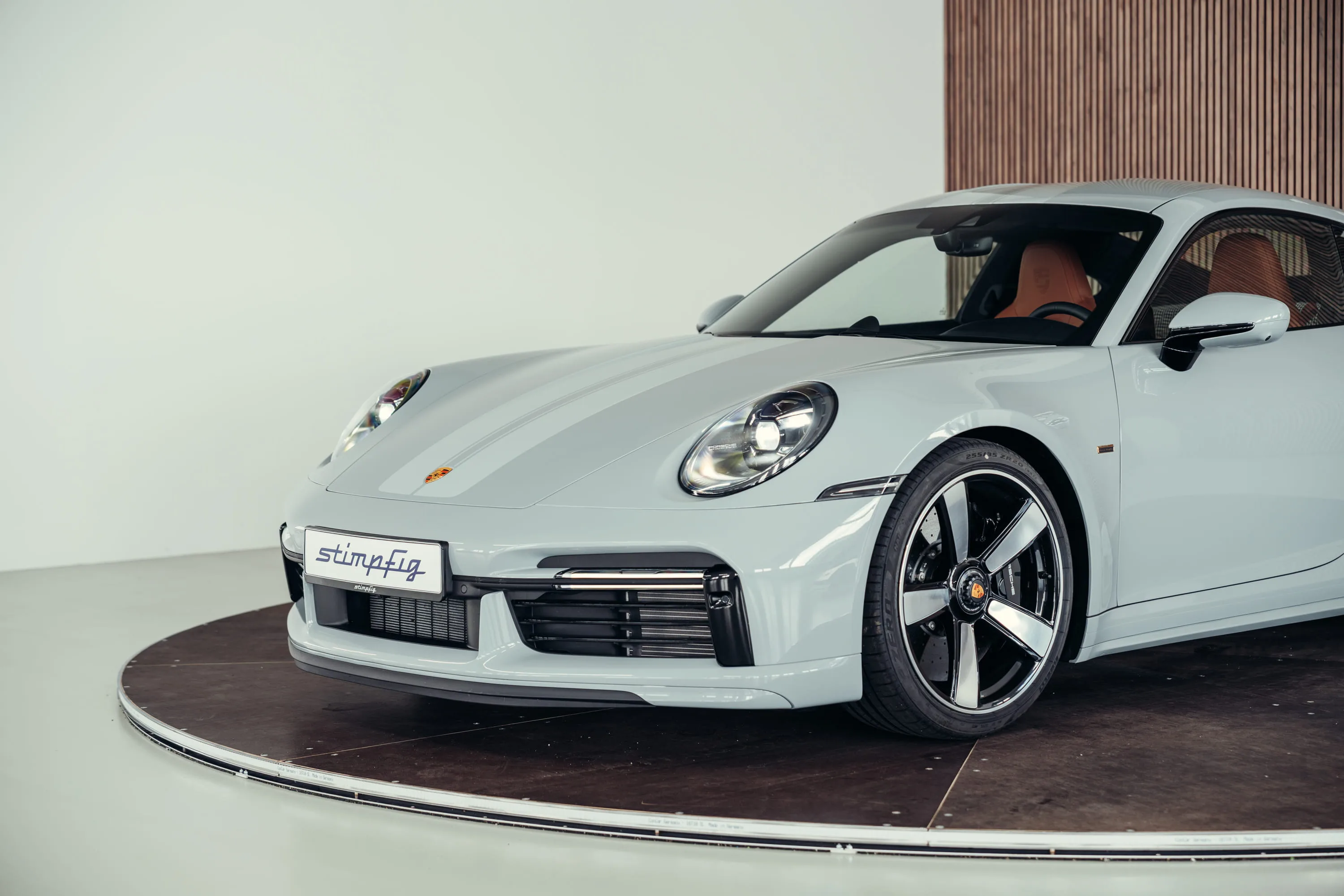 Porsche 911 Sport Classic