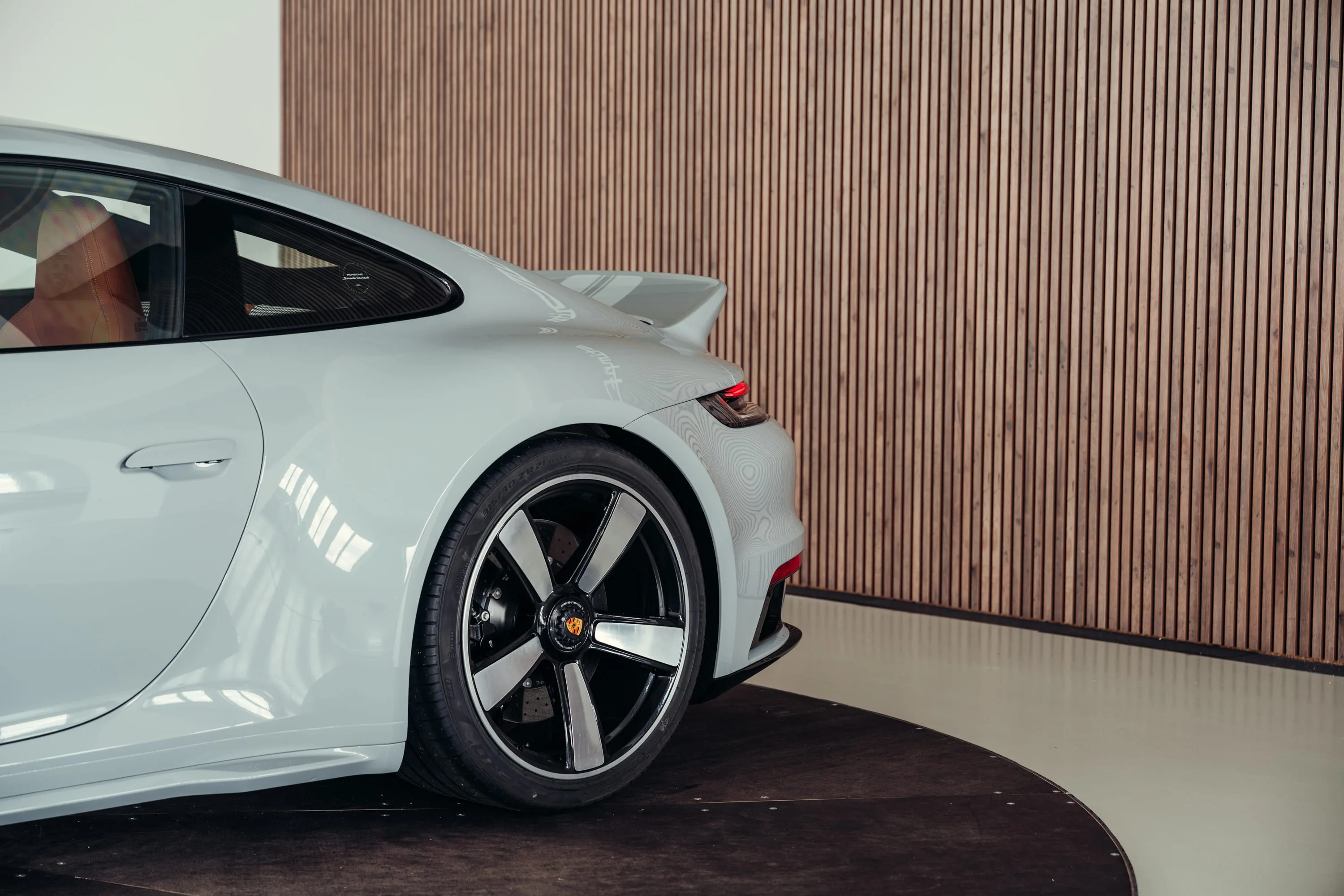 Porsche 911 Sport Classic