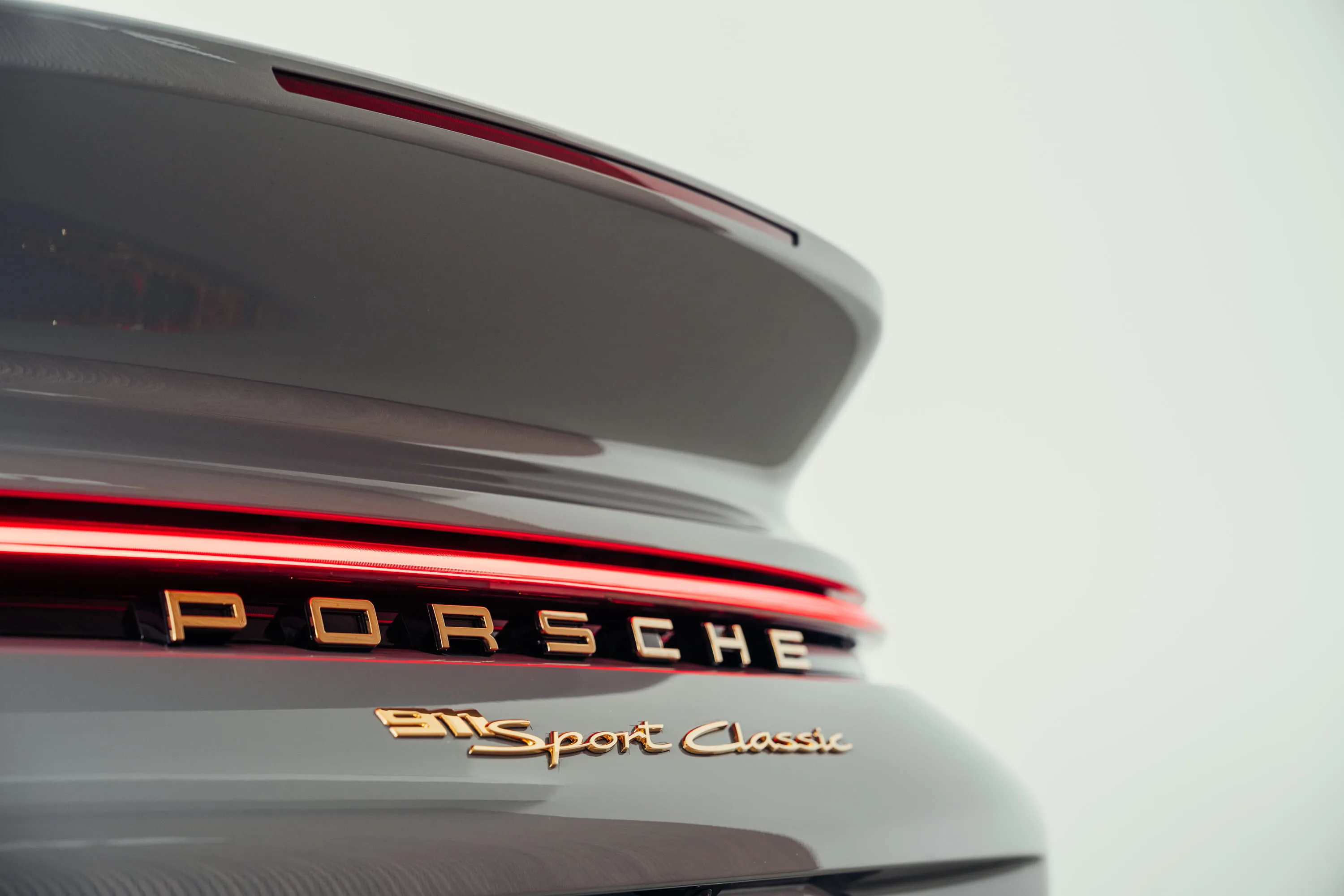 Porsche 911 Sport Classic
