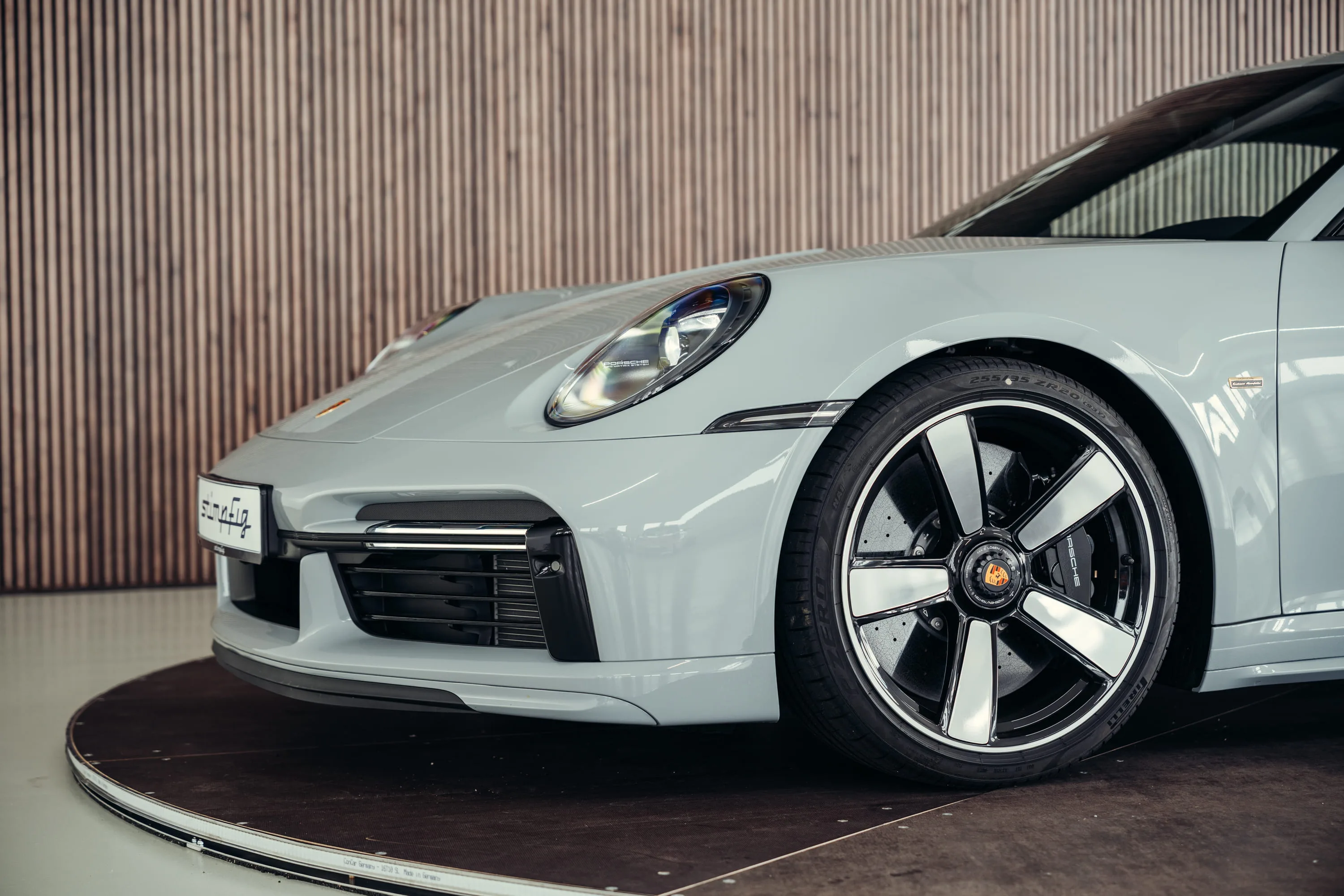 Porsche 911 Sport Classic