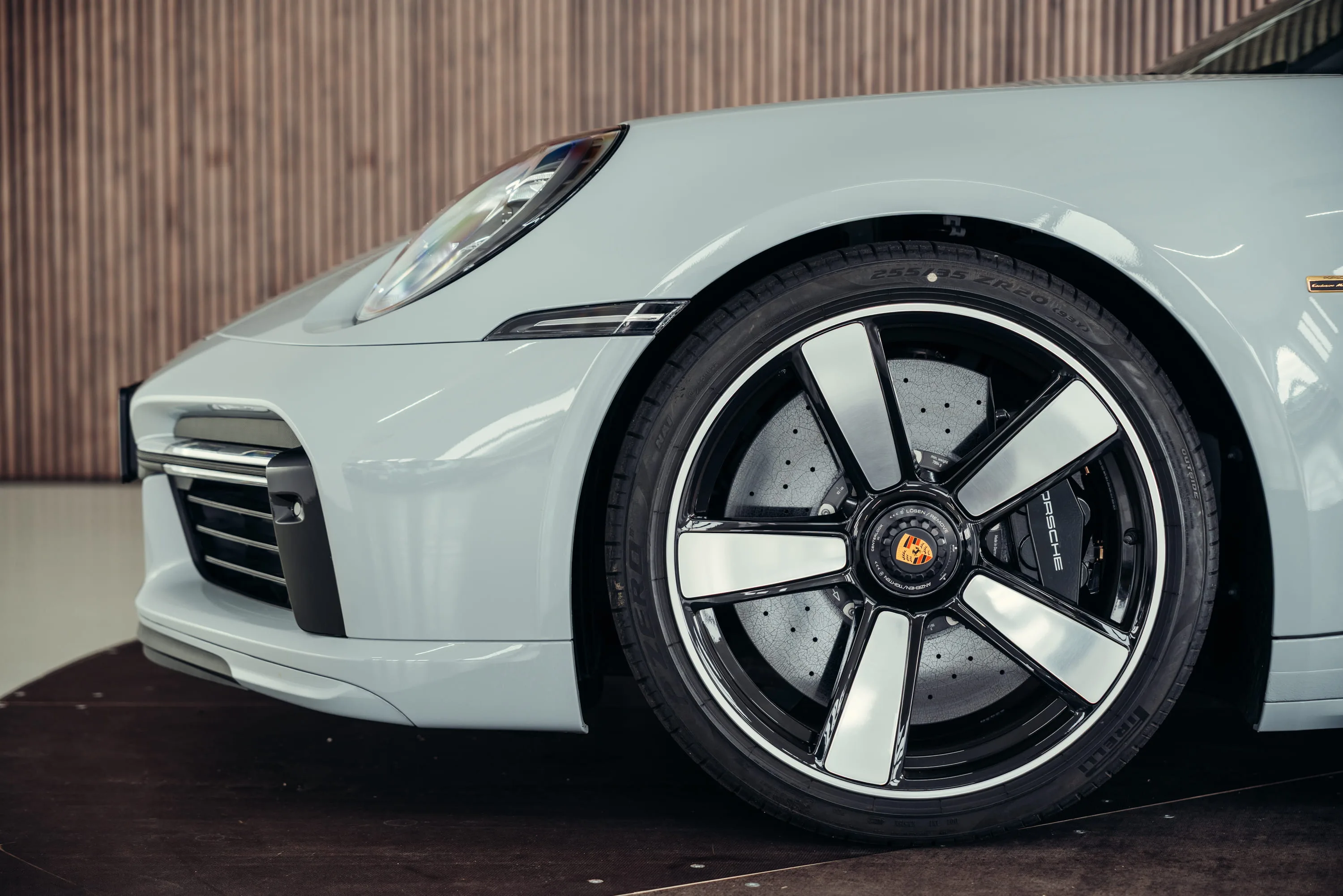 Porsche 911 Sport Classic