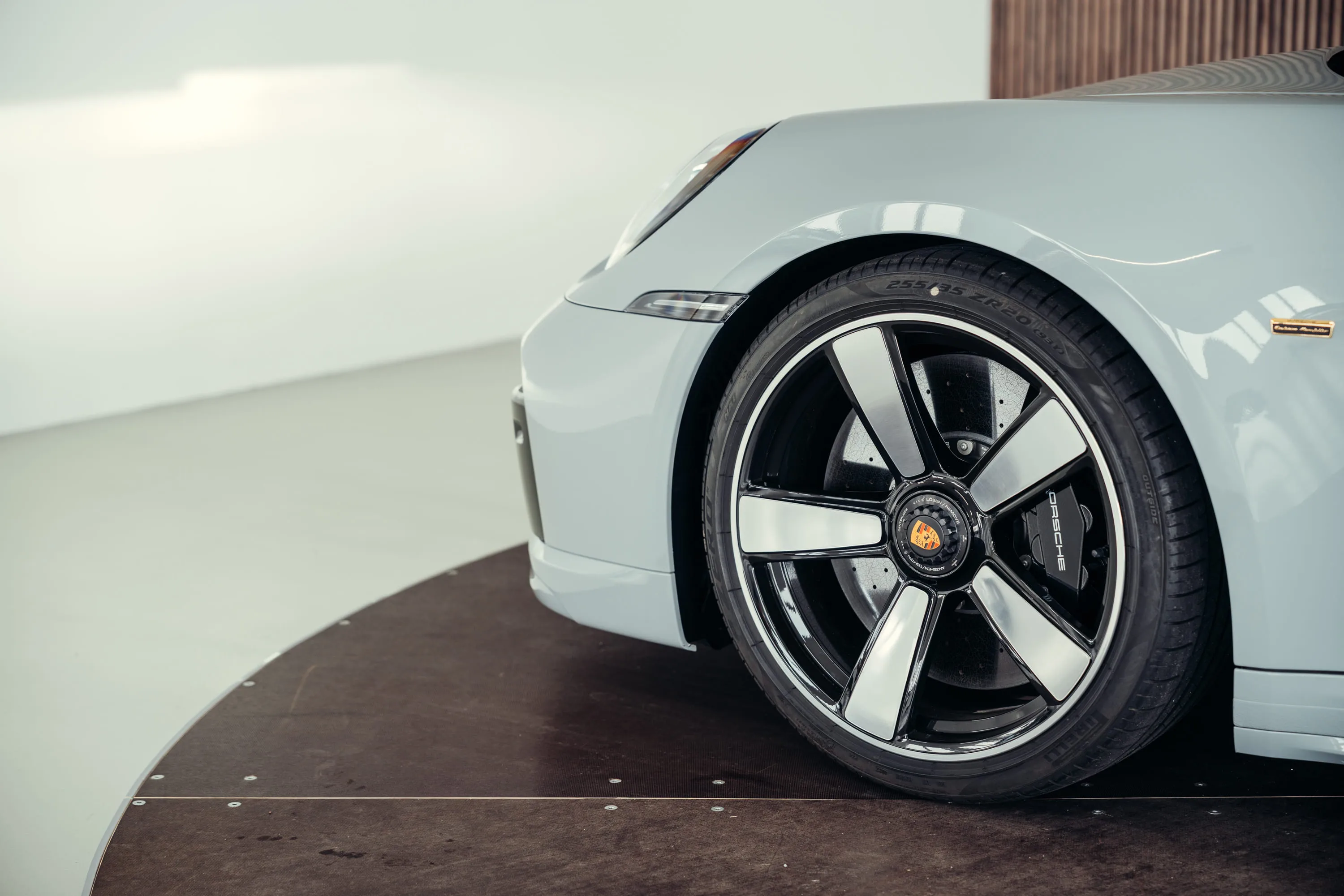Porsche 911 Sport Classic