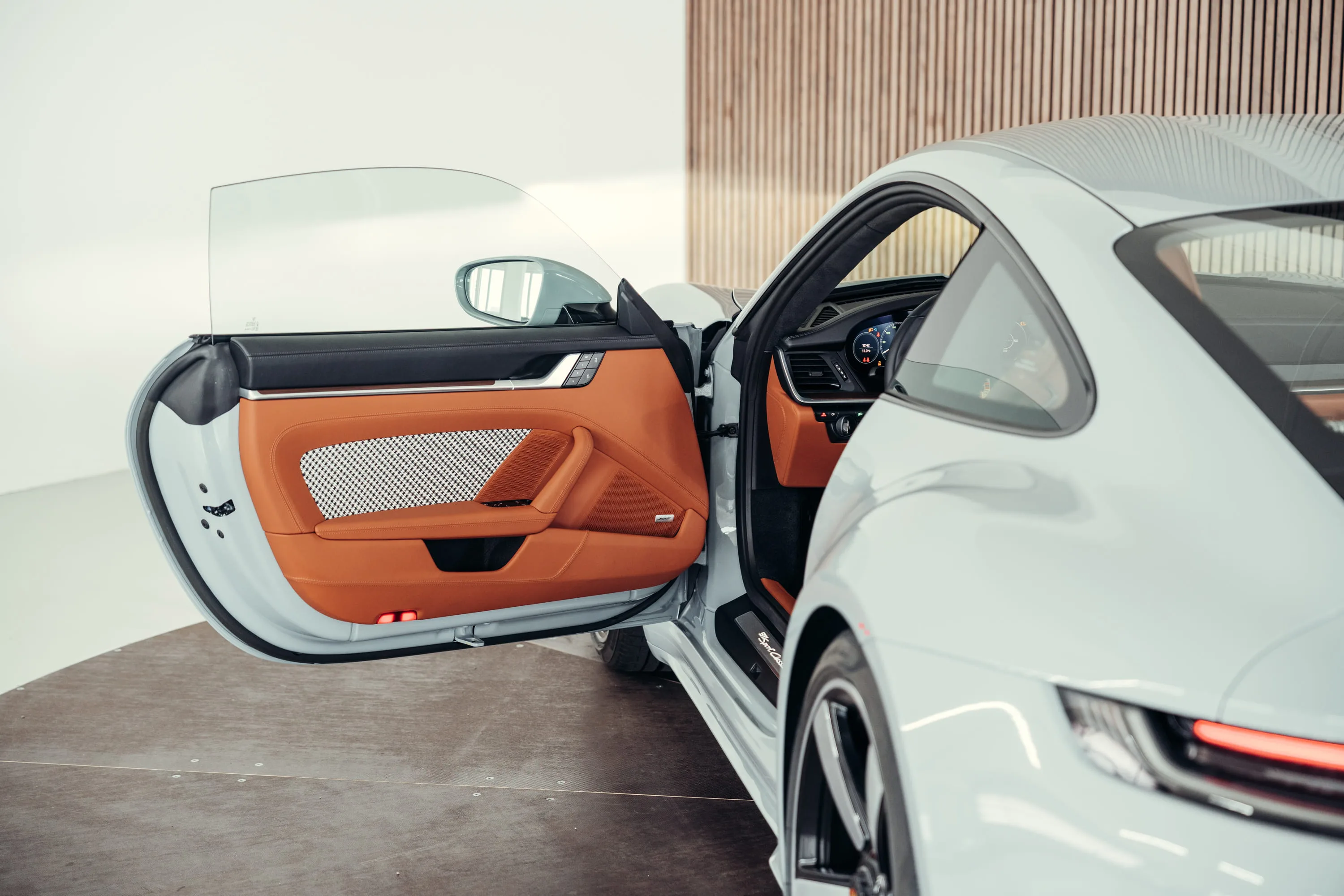 Porsche 911 Sport Classic