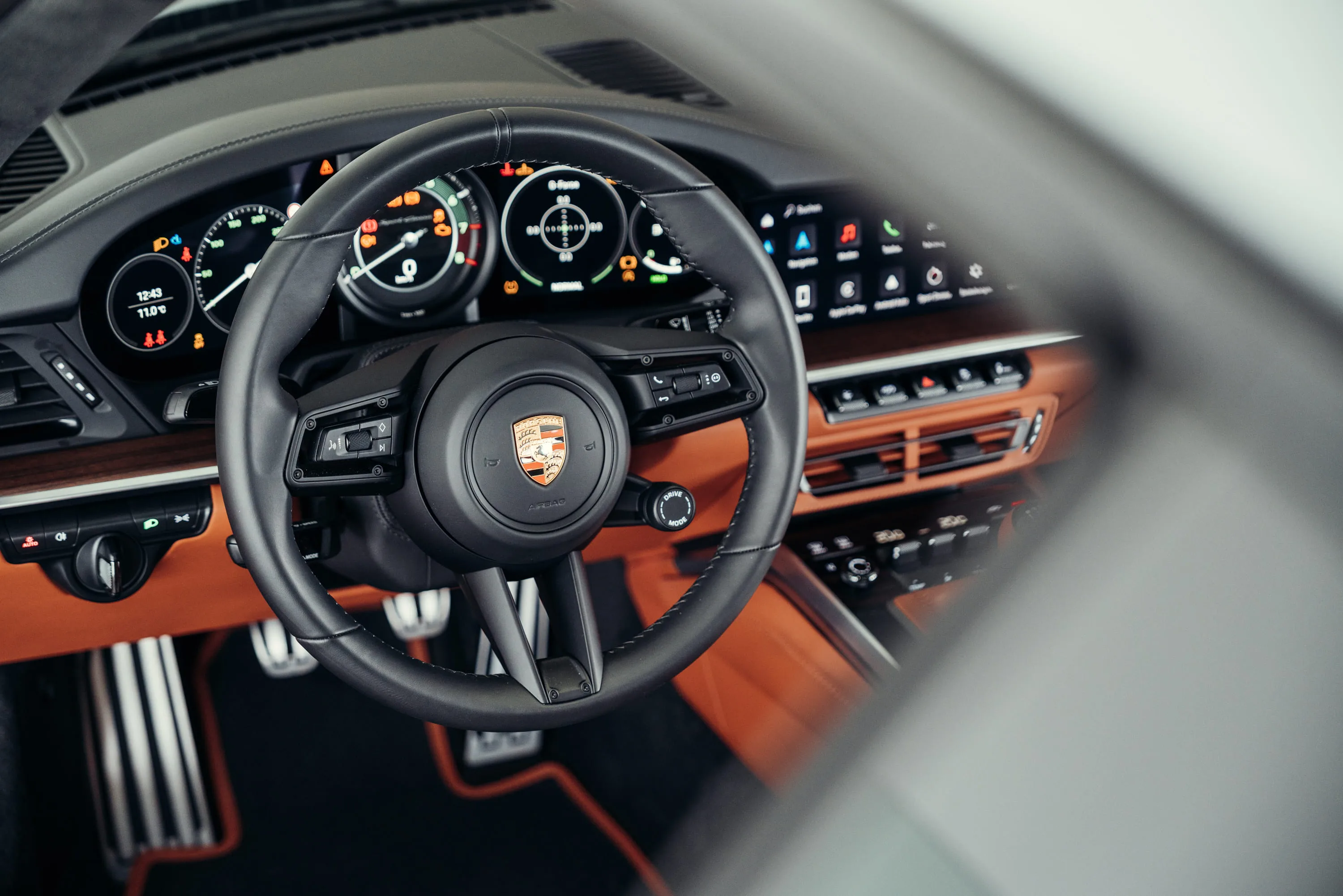 Porsche 911 Sport Classic