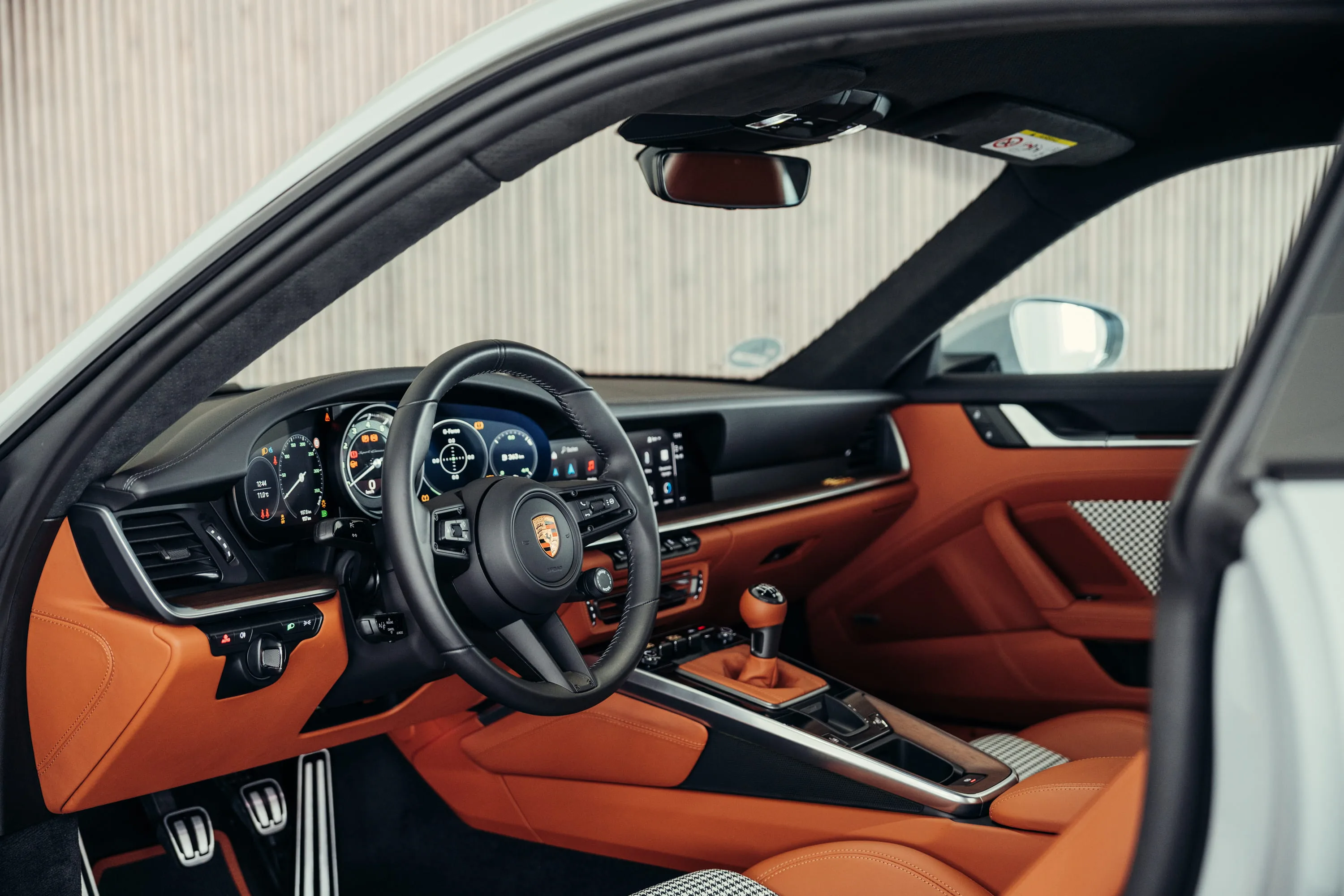 Porsche 911 Sport Classic