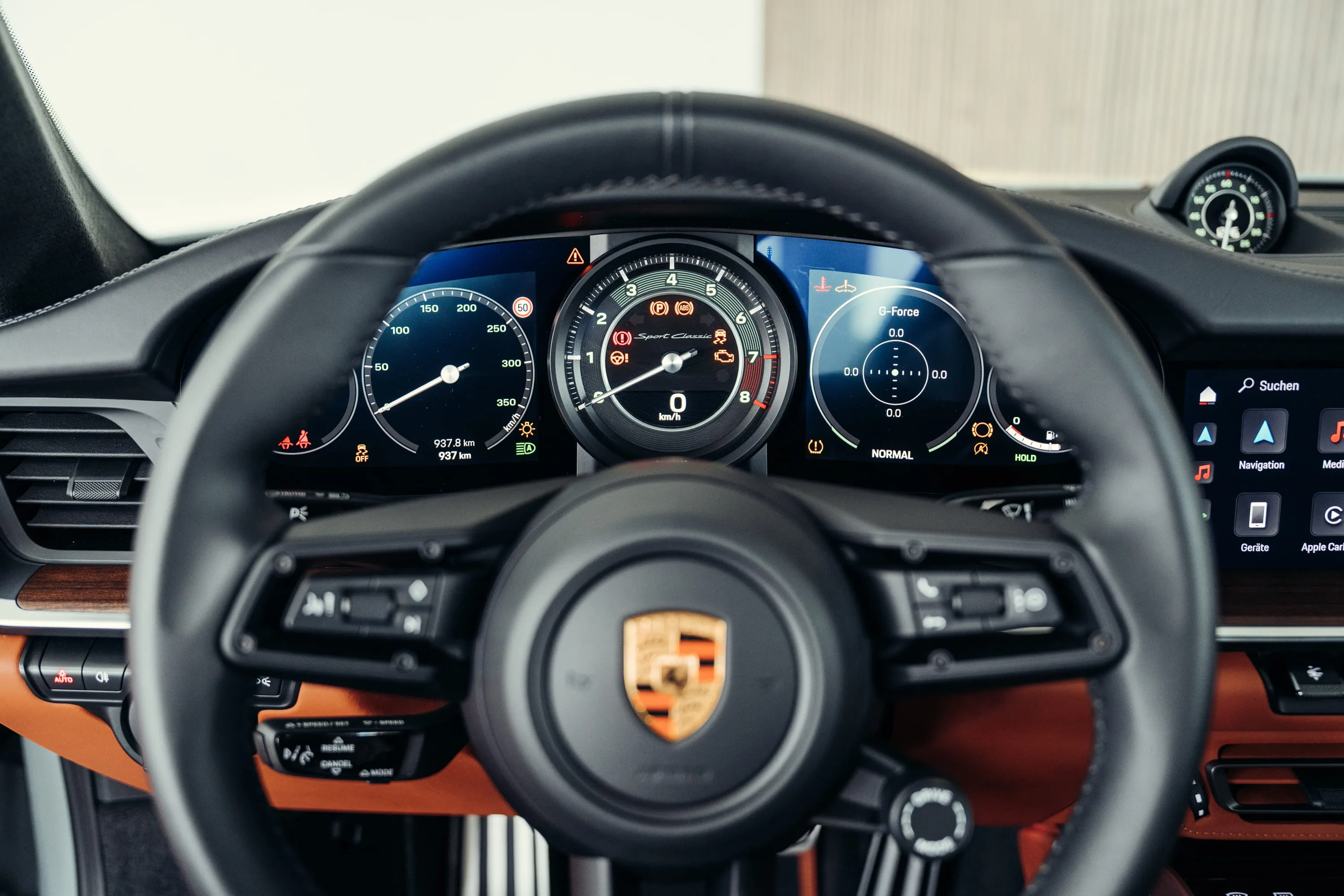 Porsche 911 Sport Classic