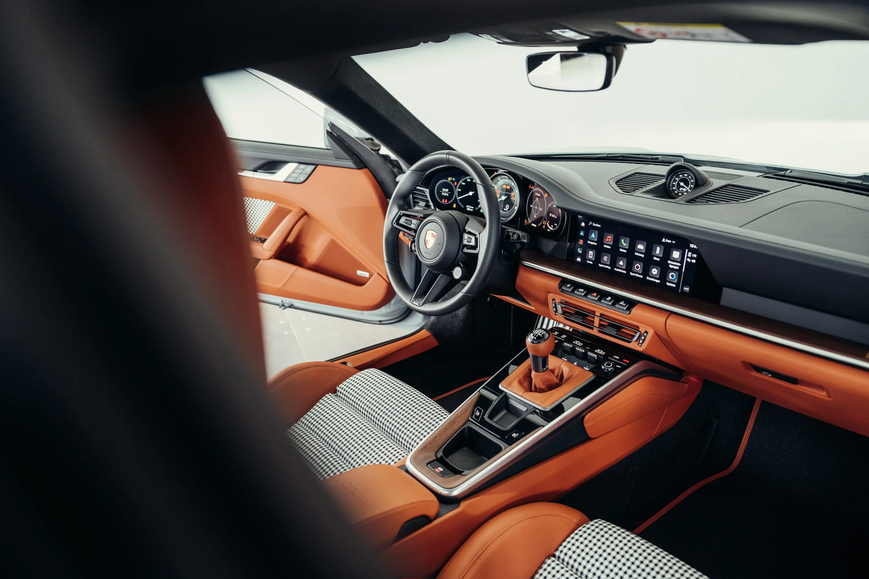 Porsche 911 Sport Classic