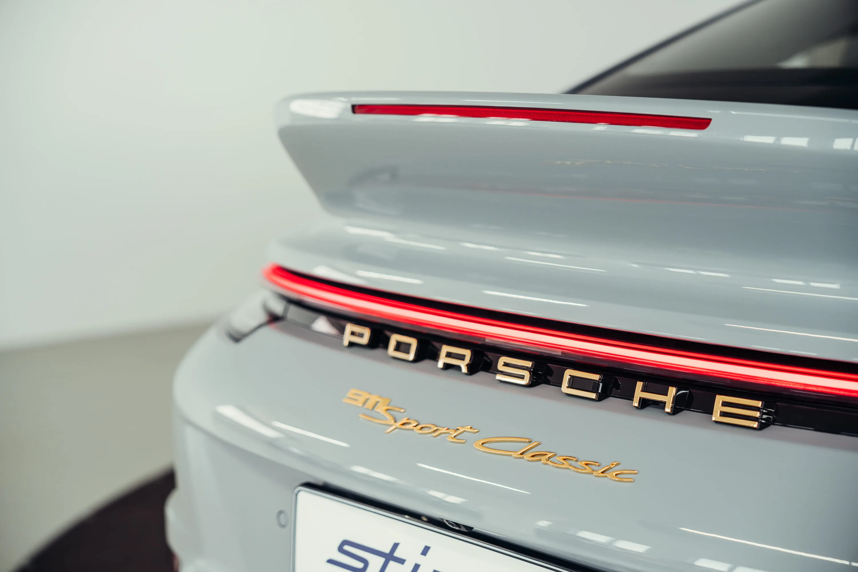 Porsche 911 Sport Classic