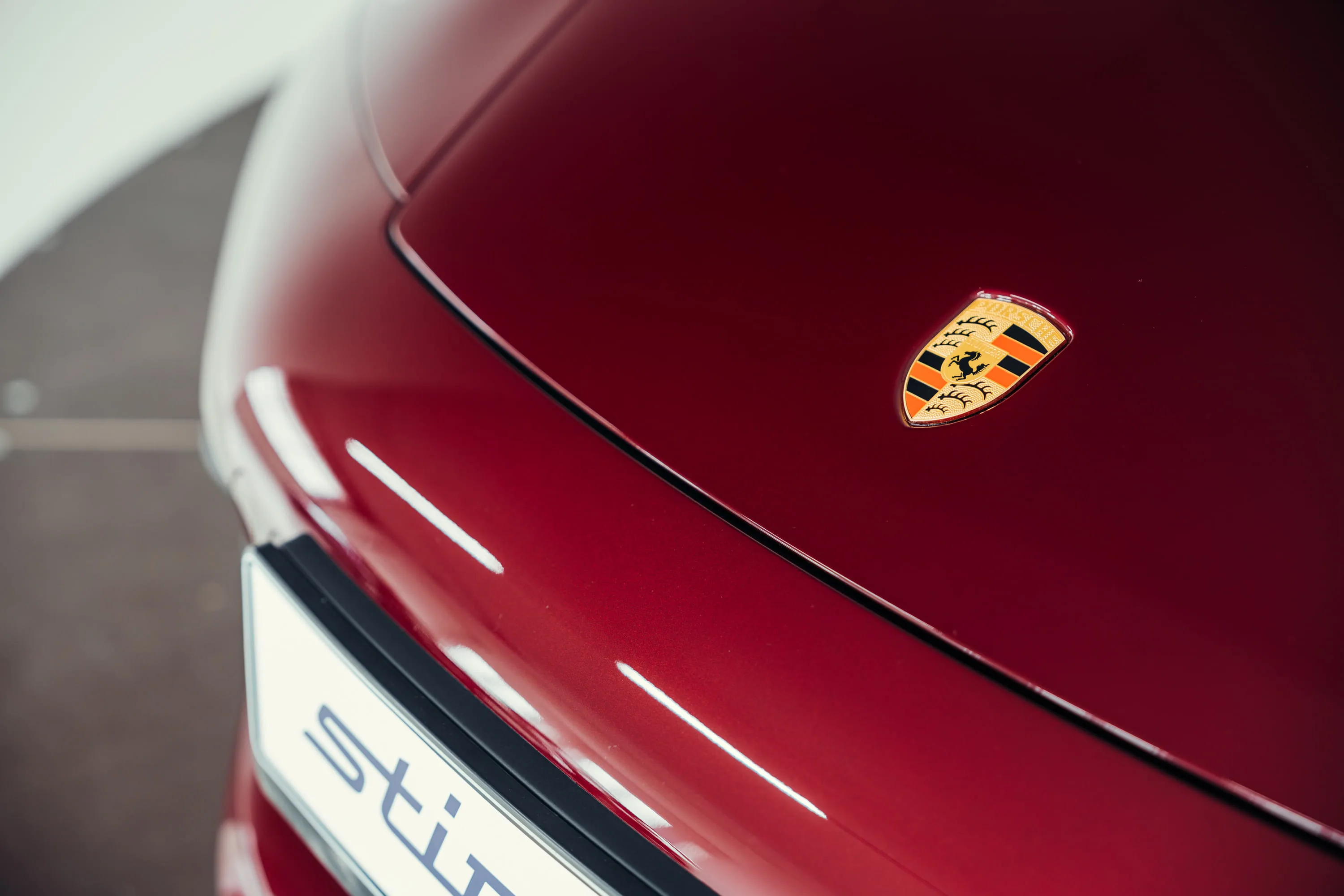Porsche 911 Targa 4S Heritage Design