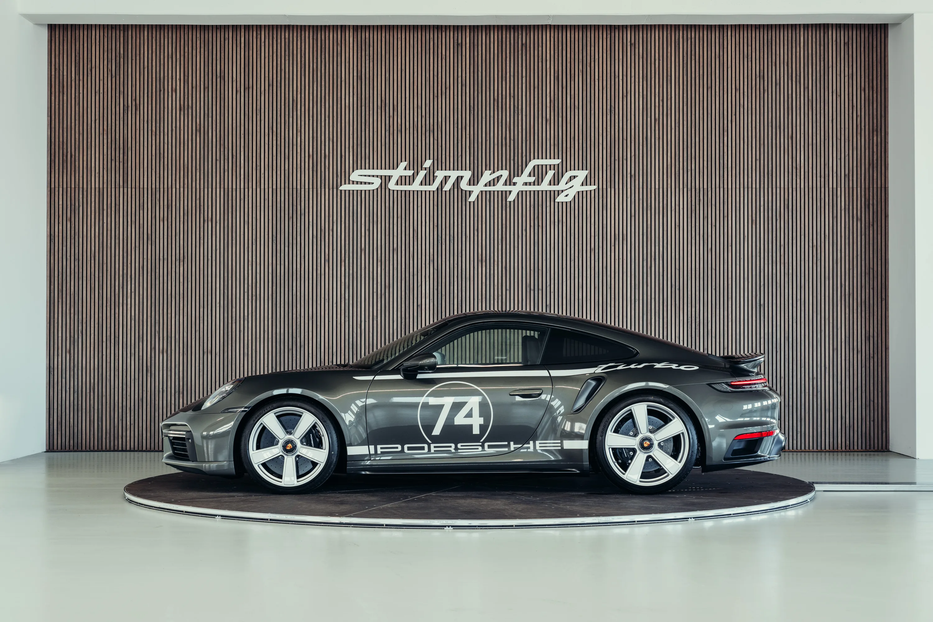 Porsche 911 Turbo 50 Years for sale