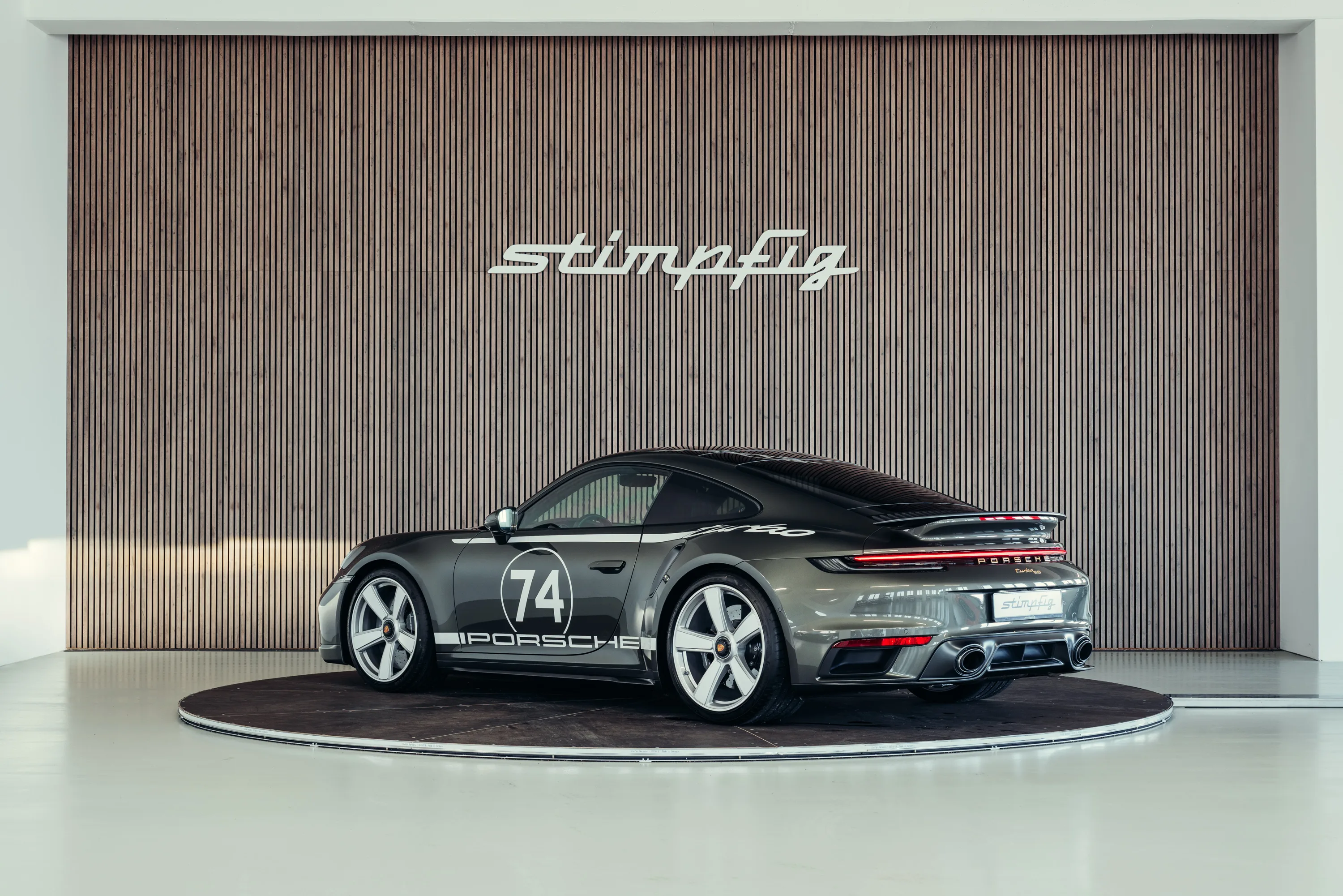 Porsche 911 Turbo 50 Years for sale
