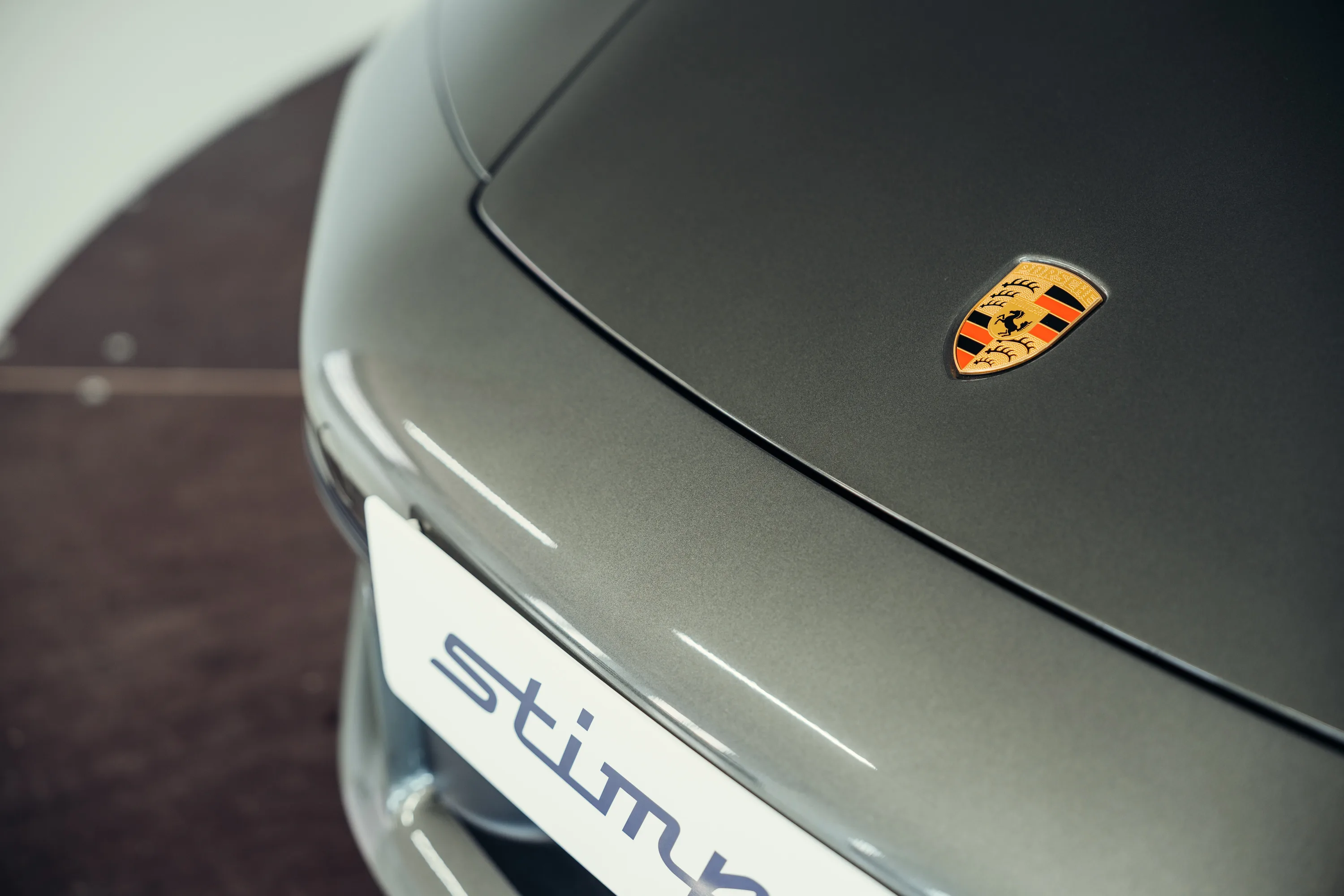 Porsche 911 Turbo 50 Years