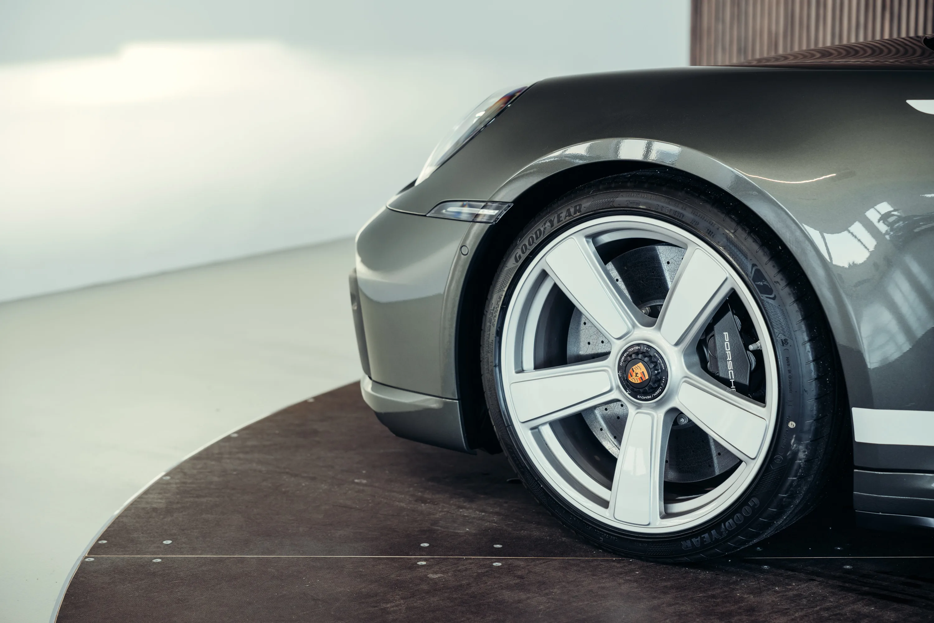 Porsche 911 Turbo 50 Years