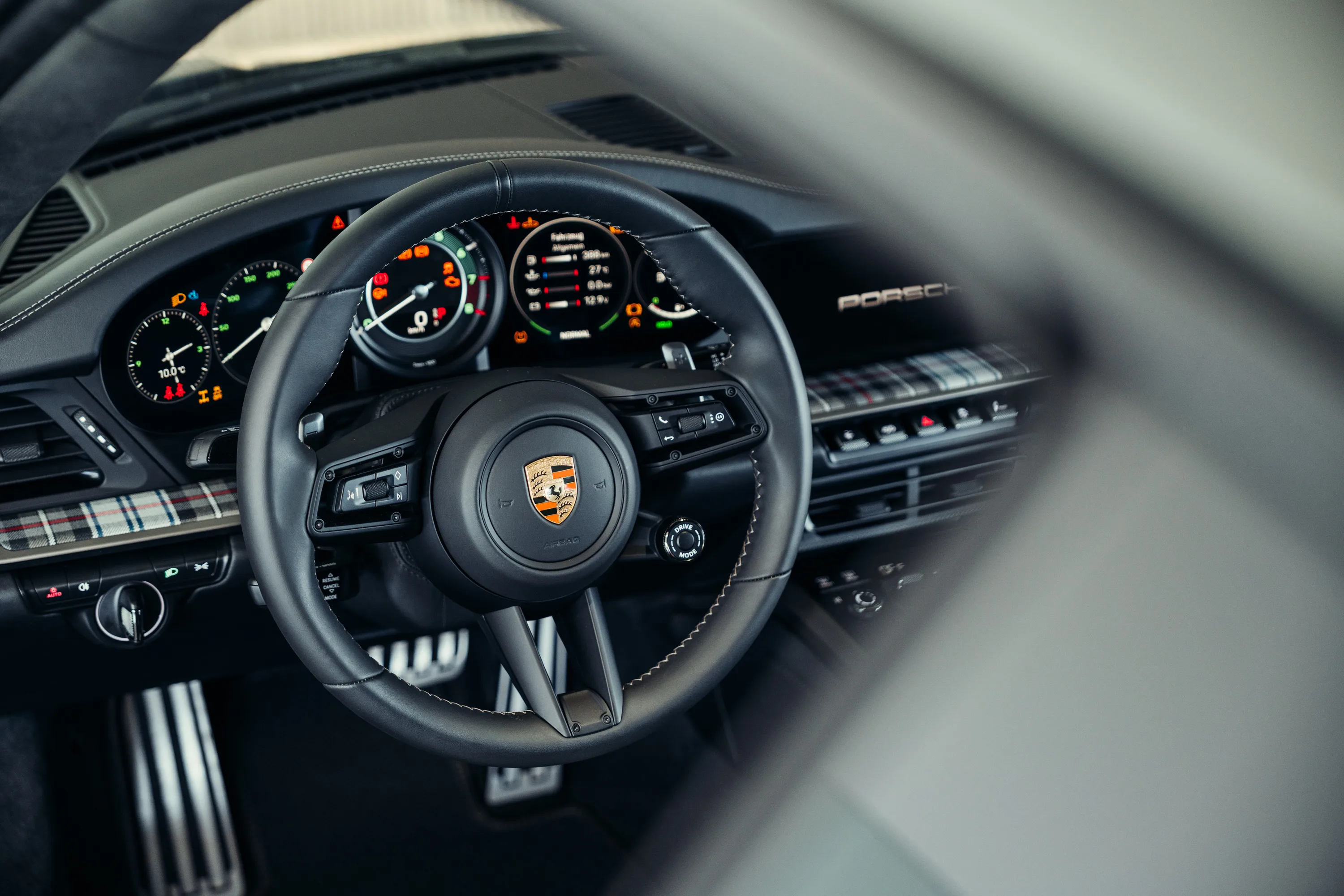 Porsche 911 Turbo 50 Years