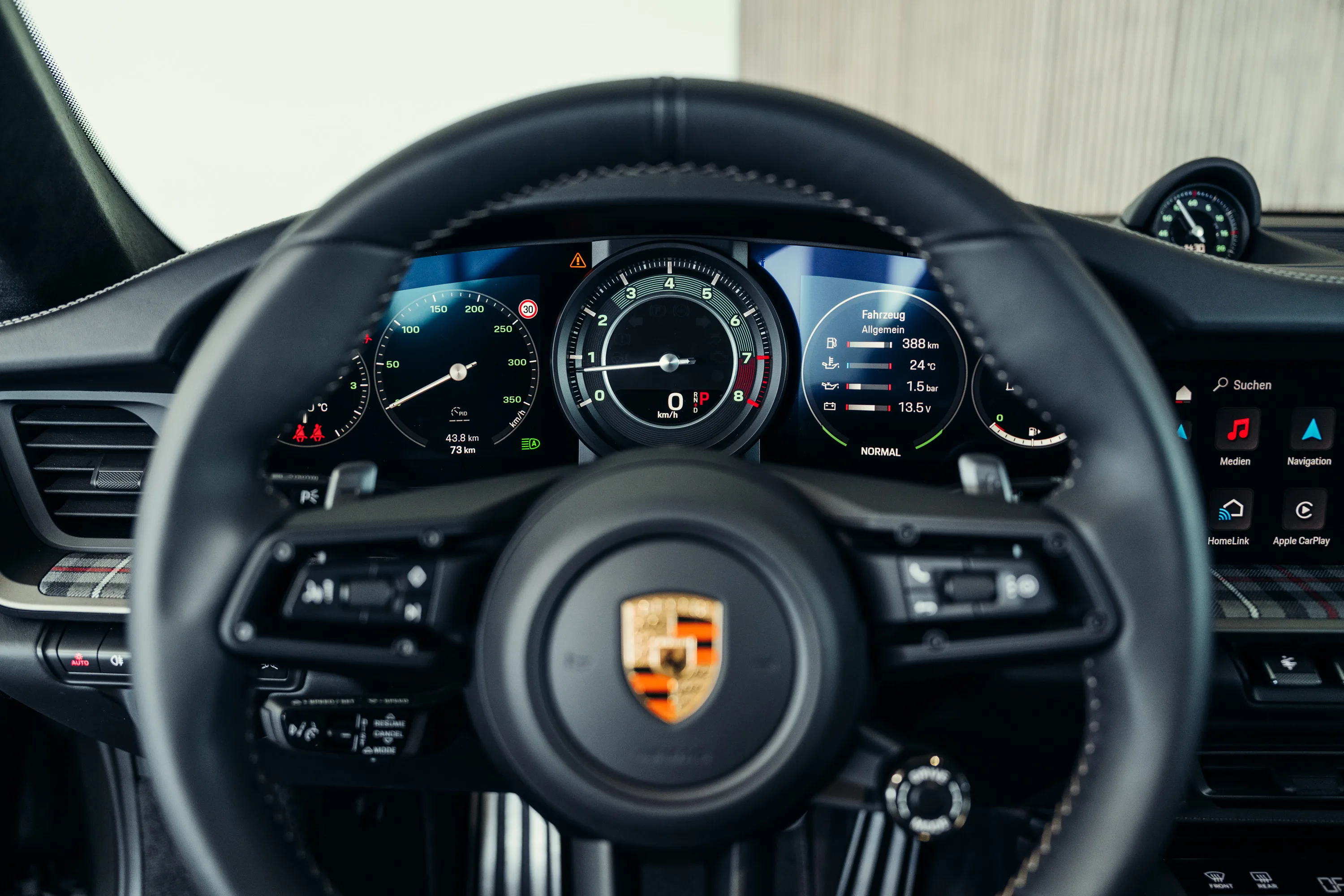 Porsche 911 Turbo 50 Years