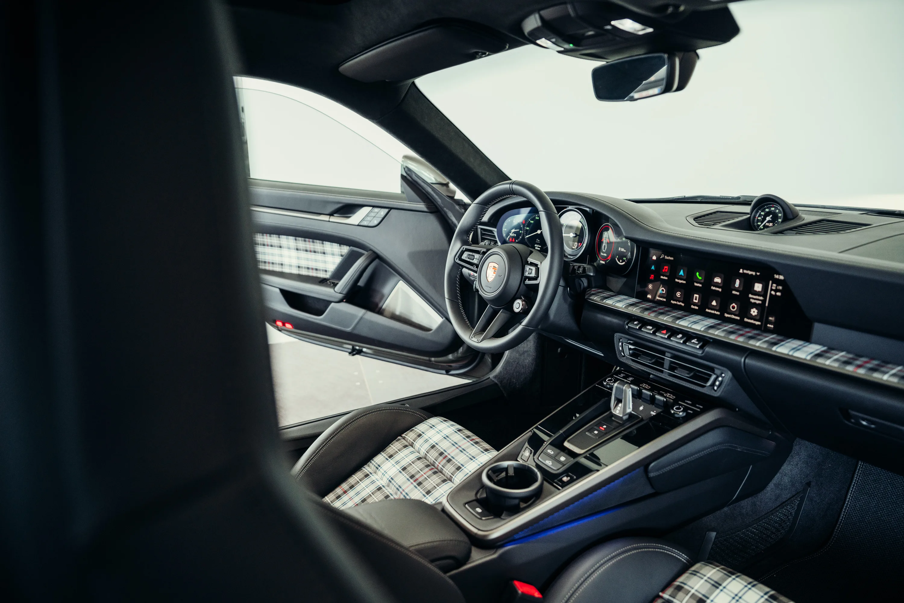 Porsche 911 Turbo 50 Years