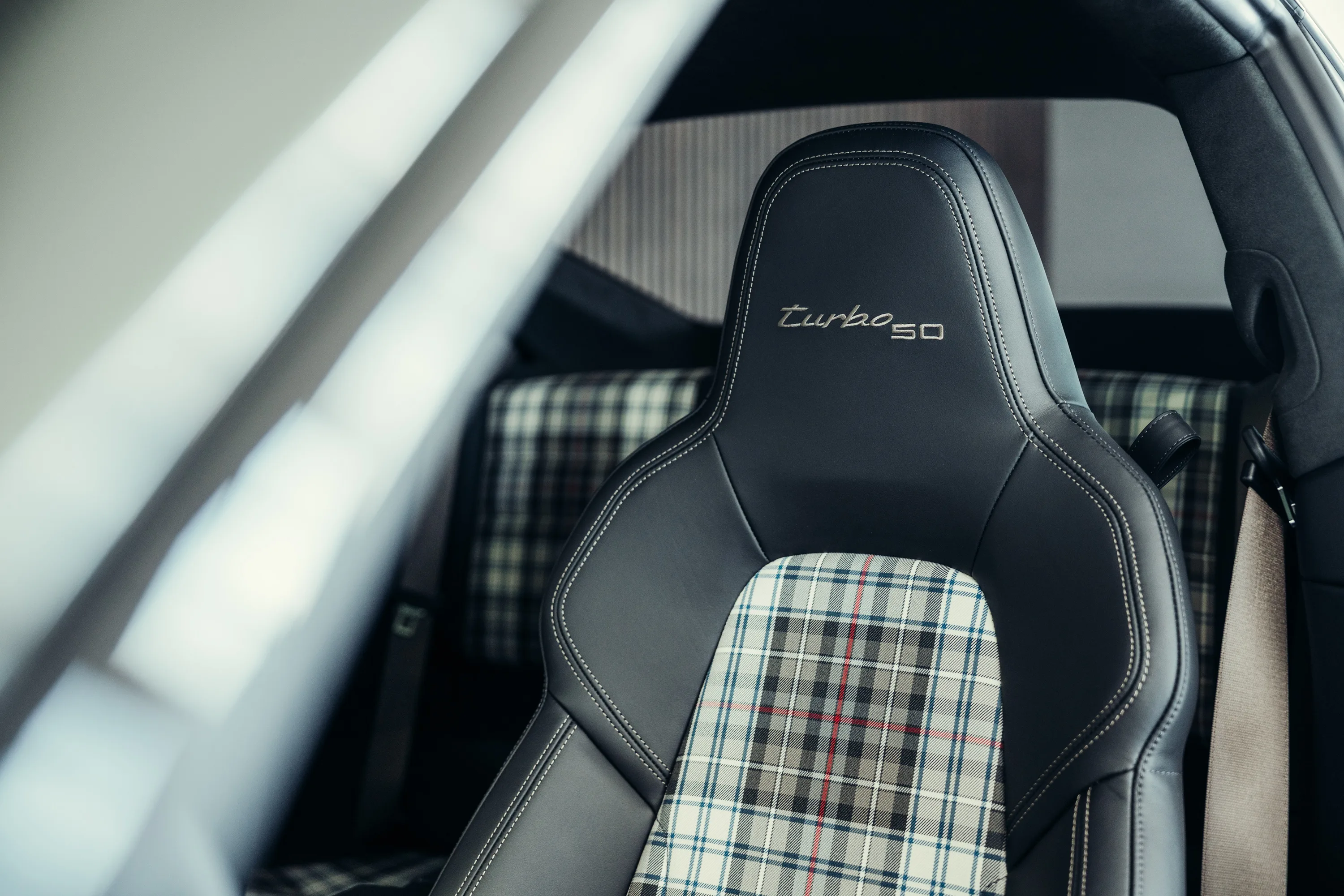 Porsche 911 Turbo 50 Years