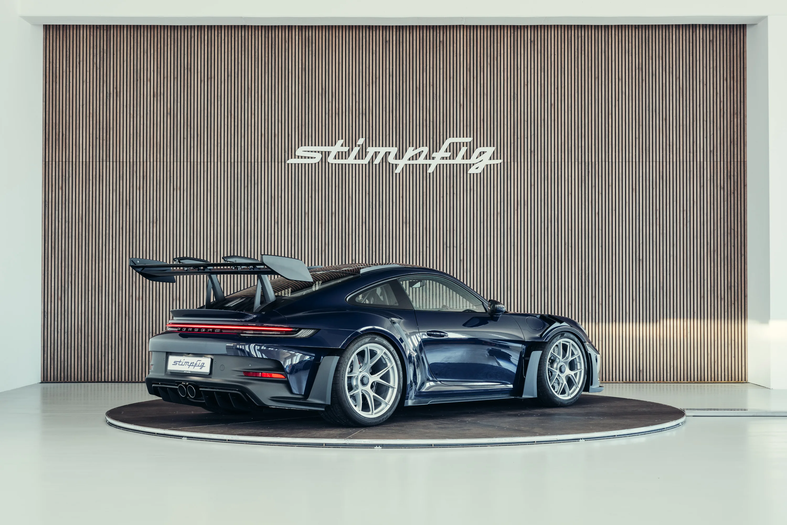 Porsche 911 GT3 RS