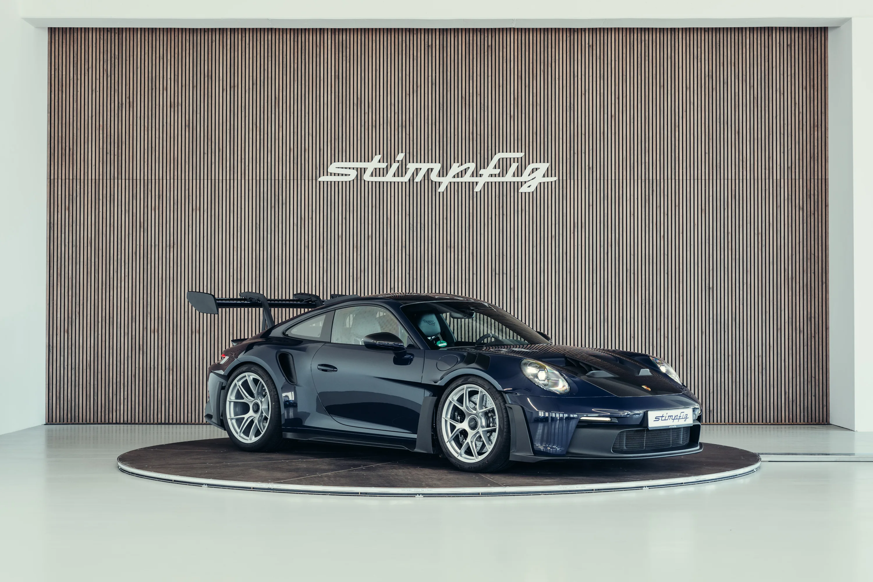 Porsche 911 GT3 RS