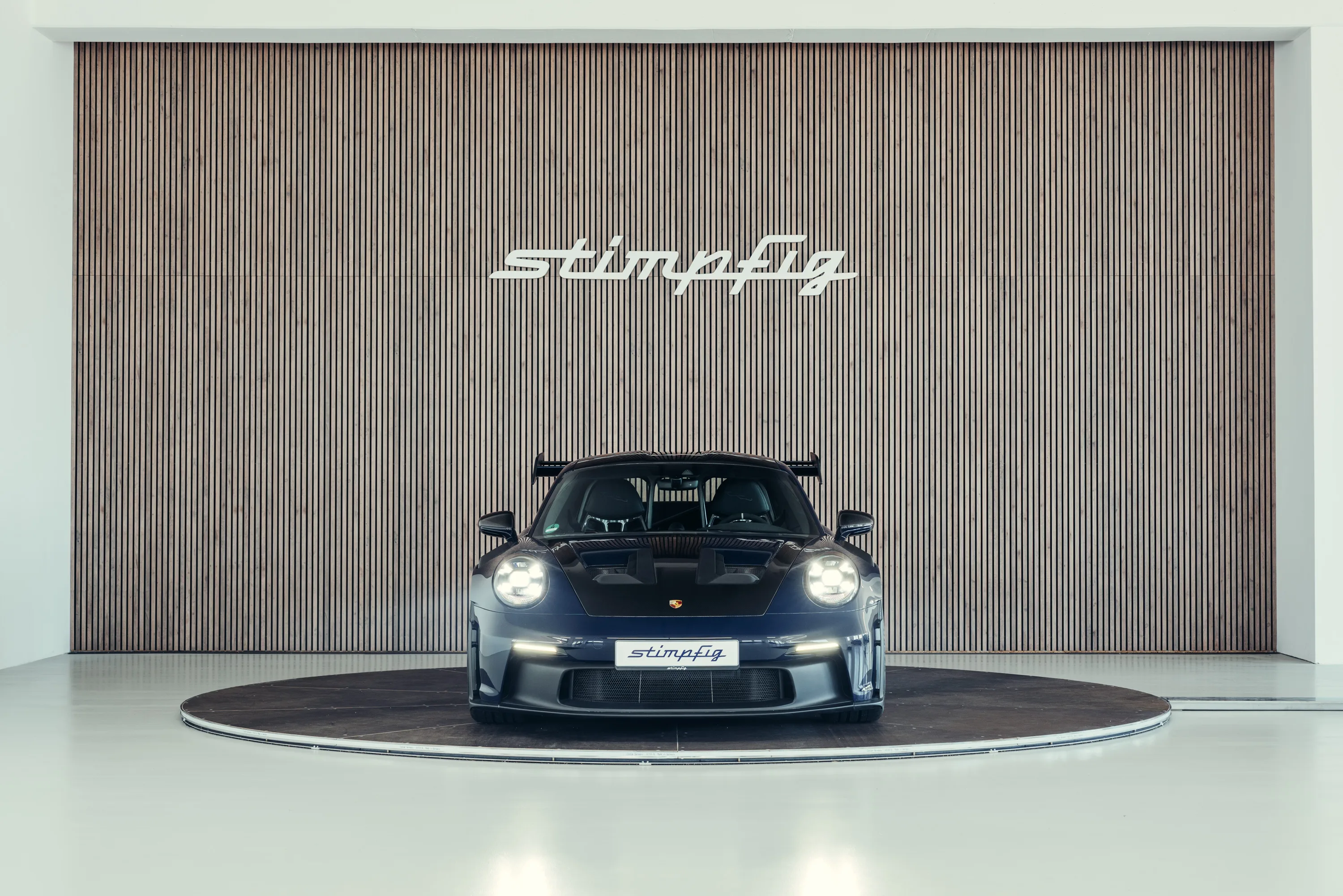 Porsche 911 GT3 RS
