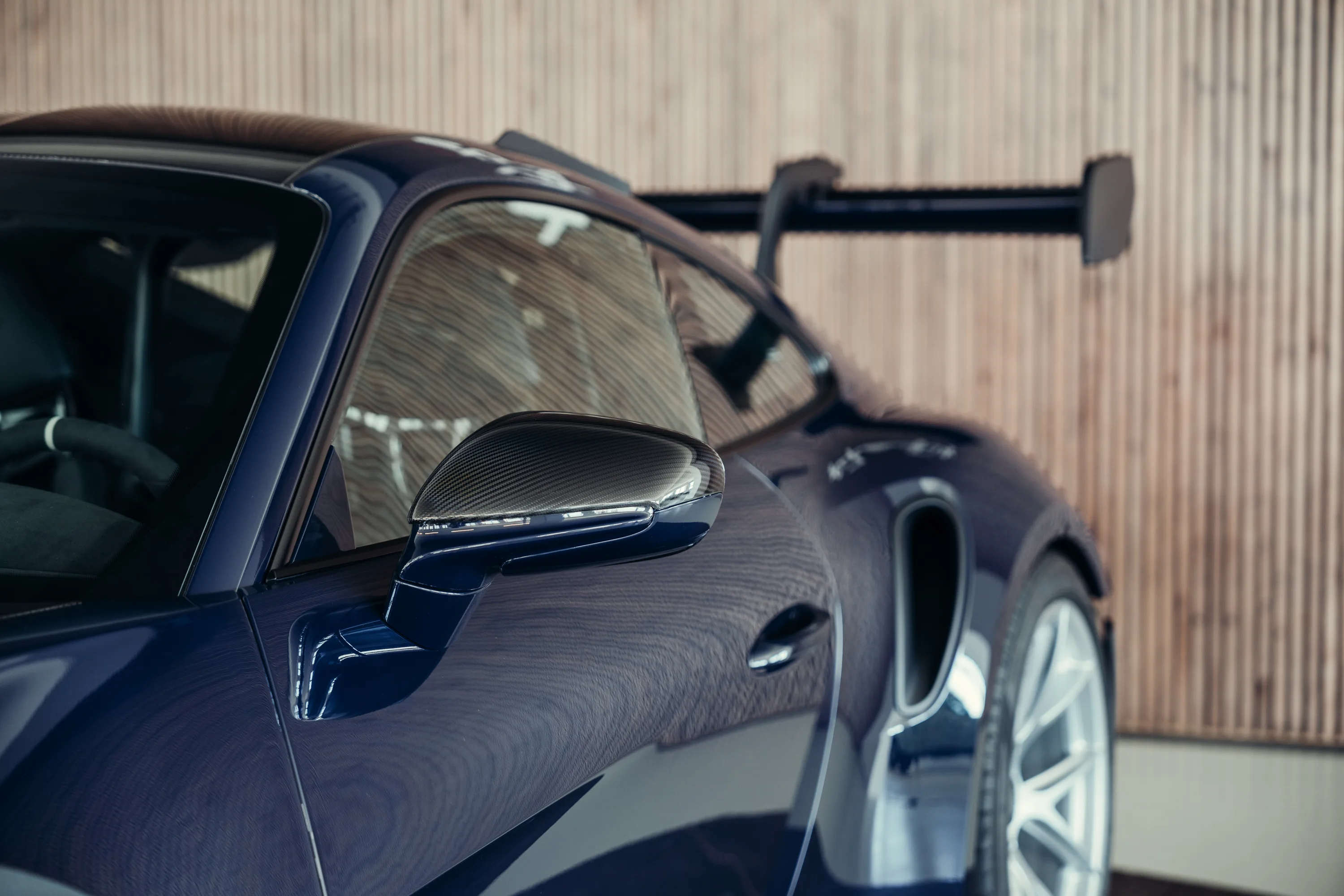 Porsche 911 GT3 RS