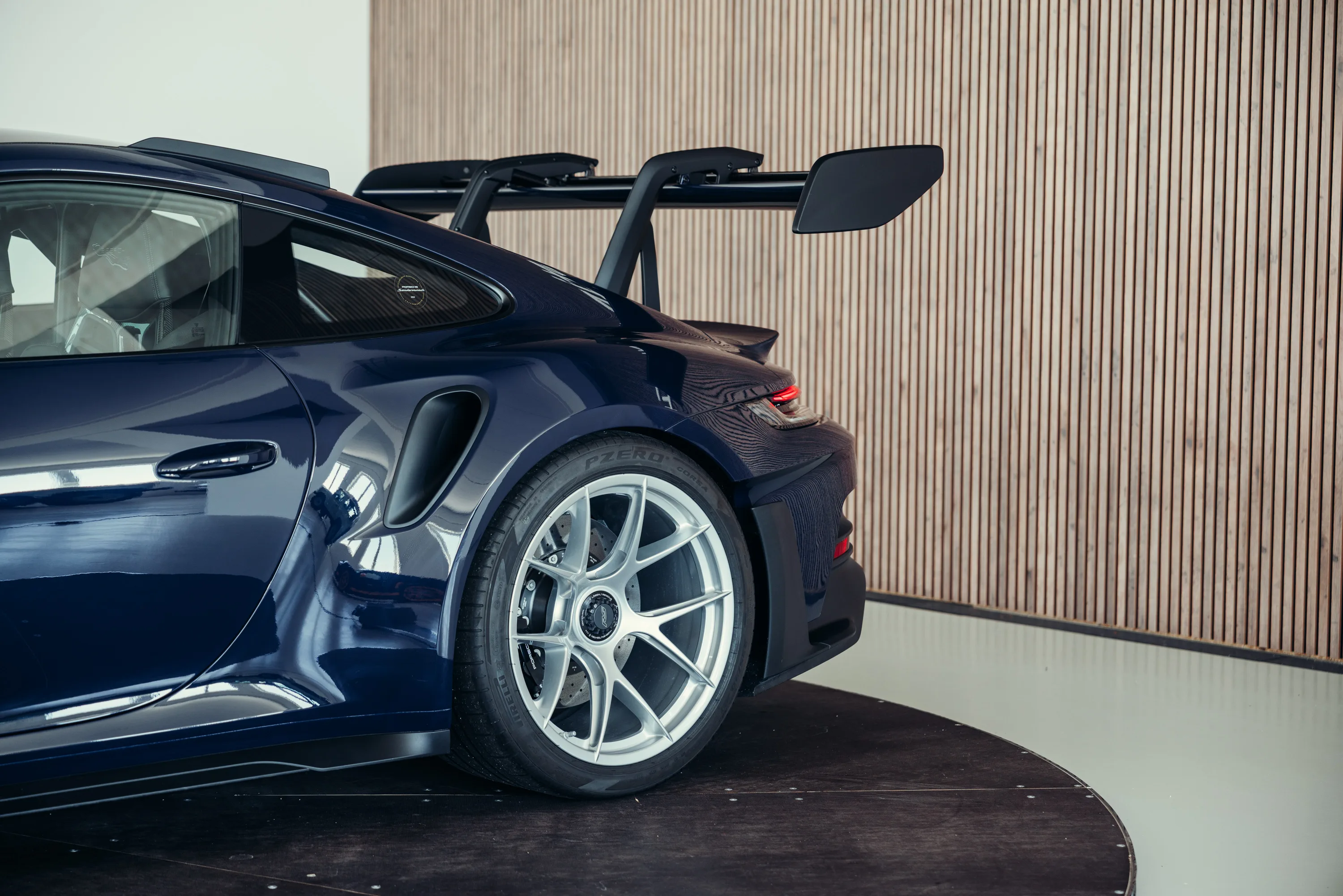 Porsche 911 GT3 RS