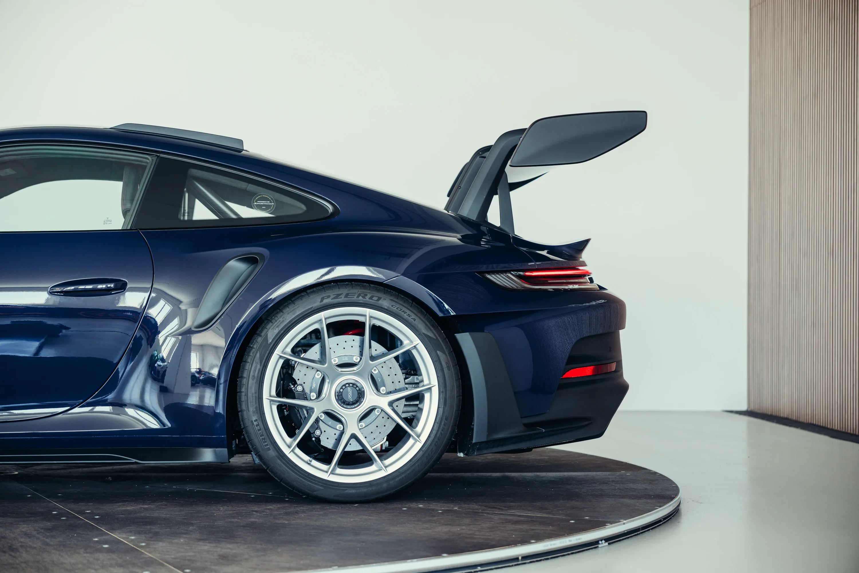 Porsche 911 GT3 RS
