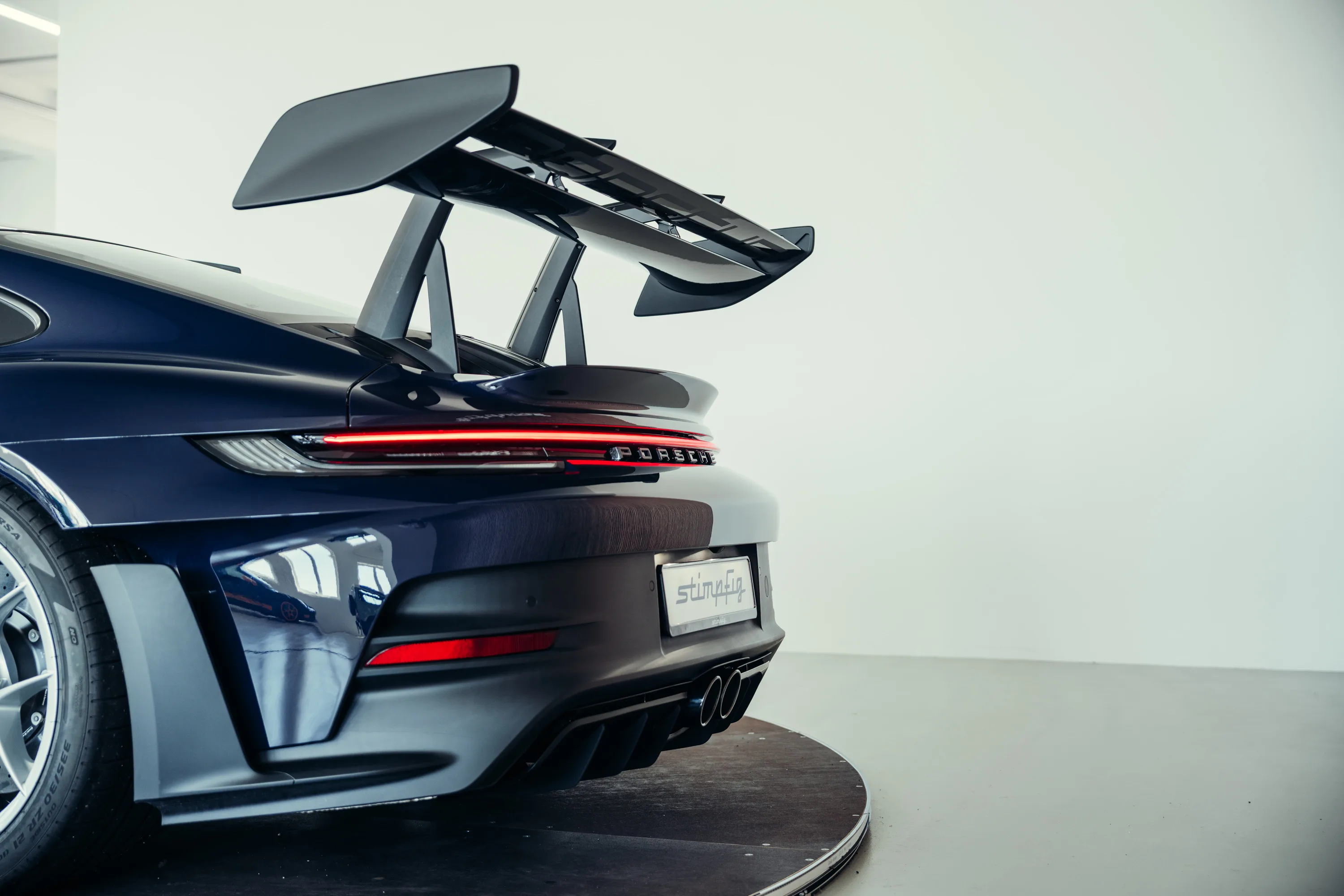Porsche 911 GT3 RS