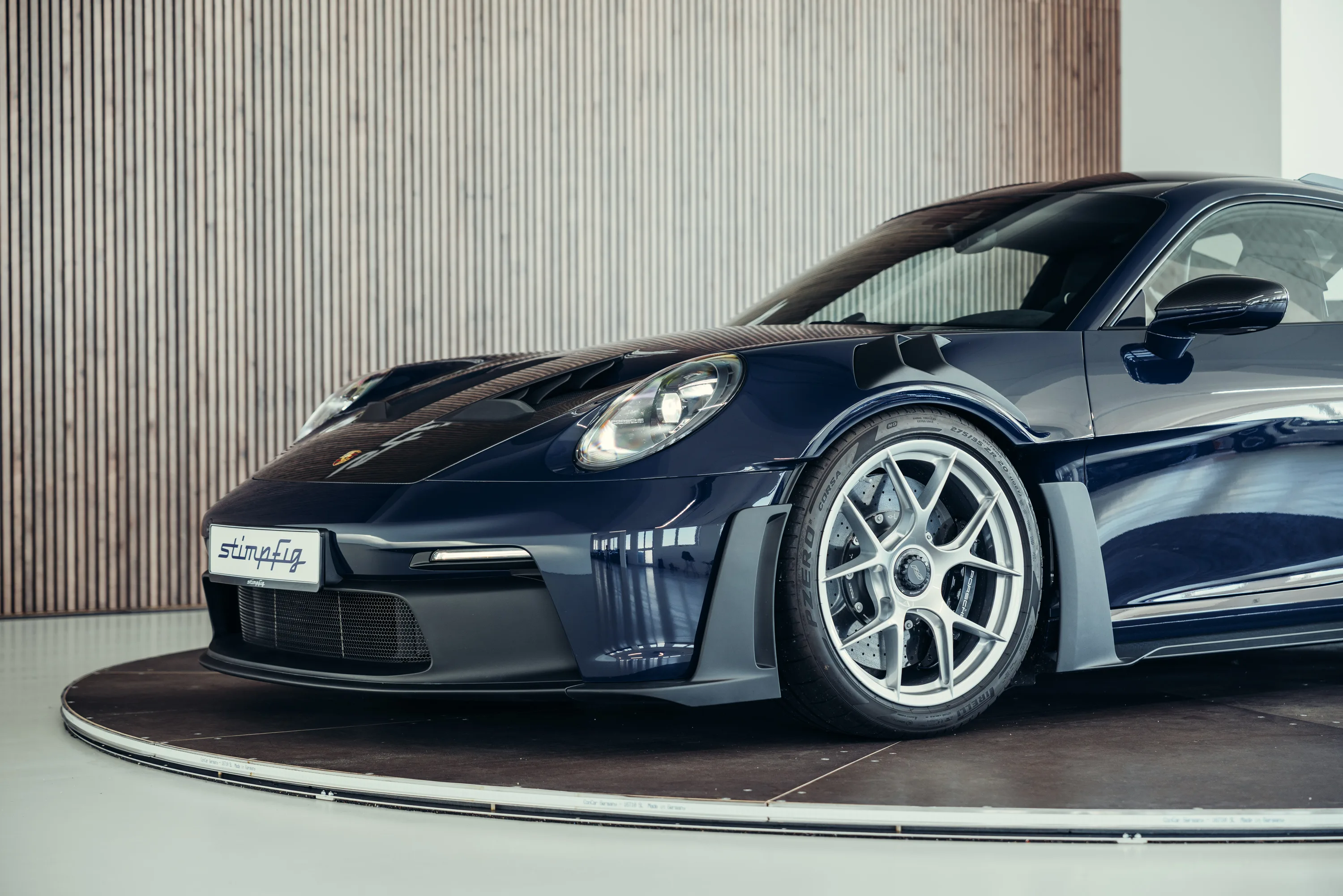 Porsche 911 GT3 RS