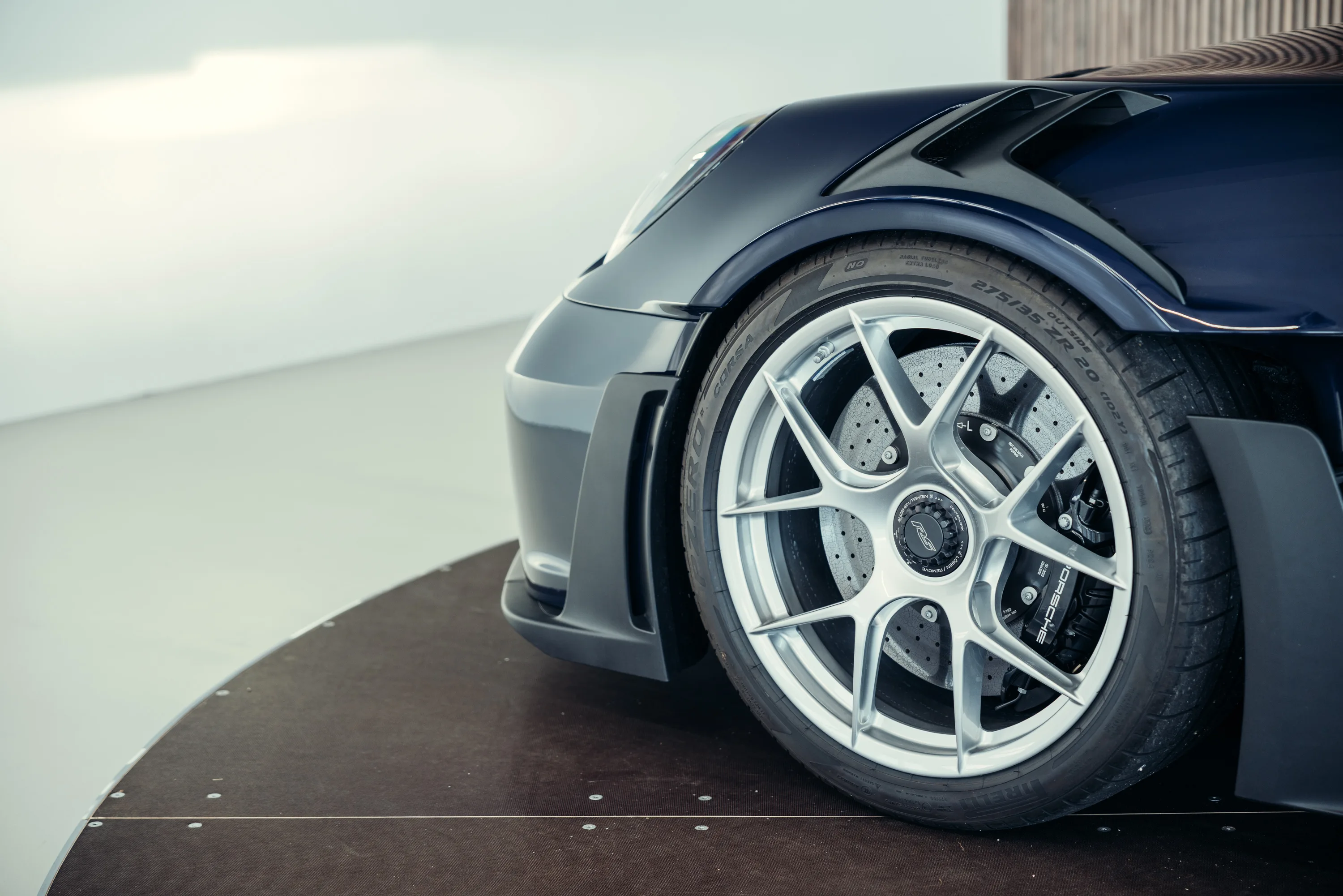Porsche 911 GT3 RS