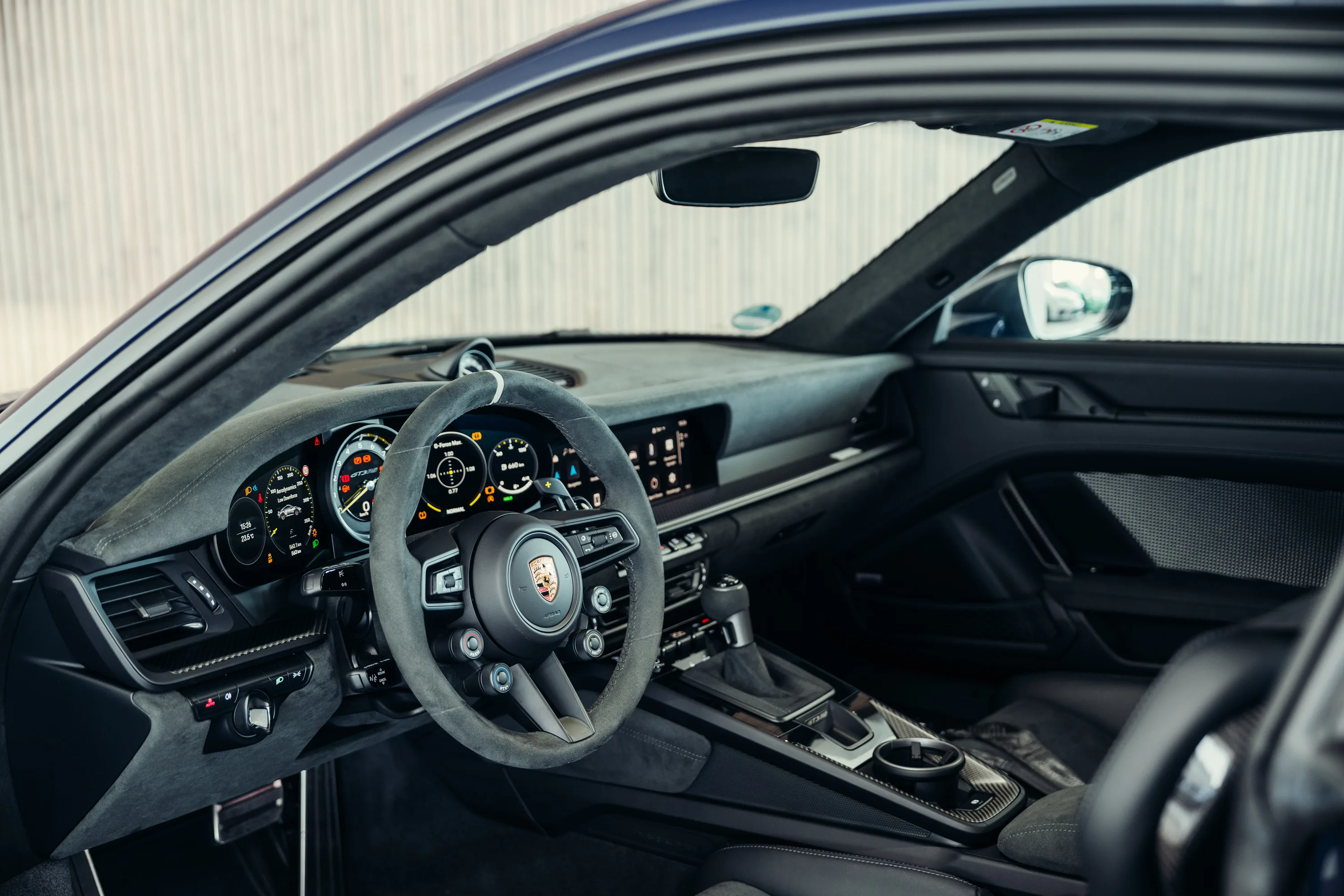Porsche 911 GT3 RS