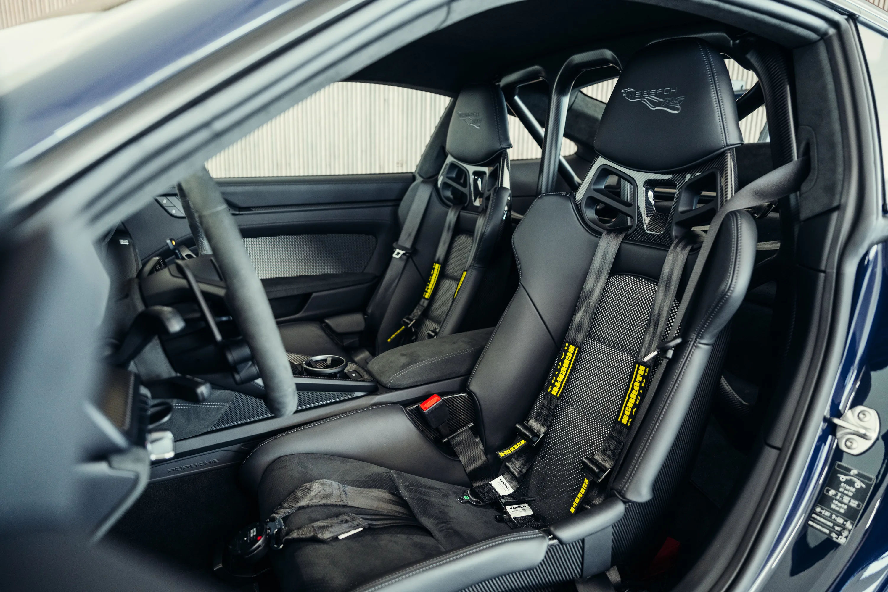 Porsche 911 GT3 RS