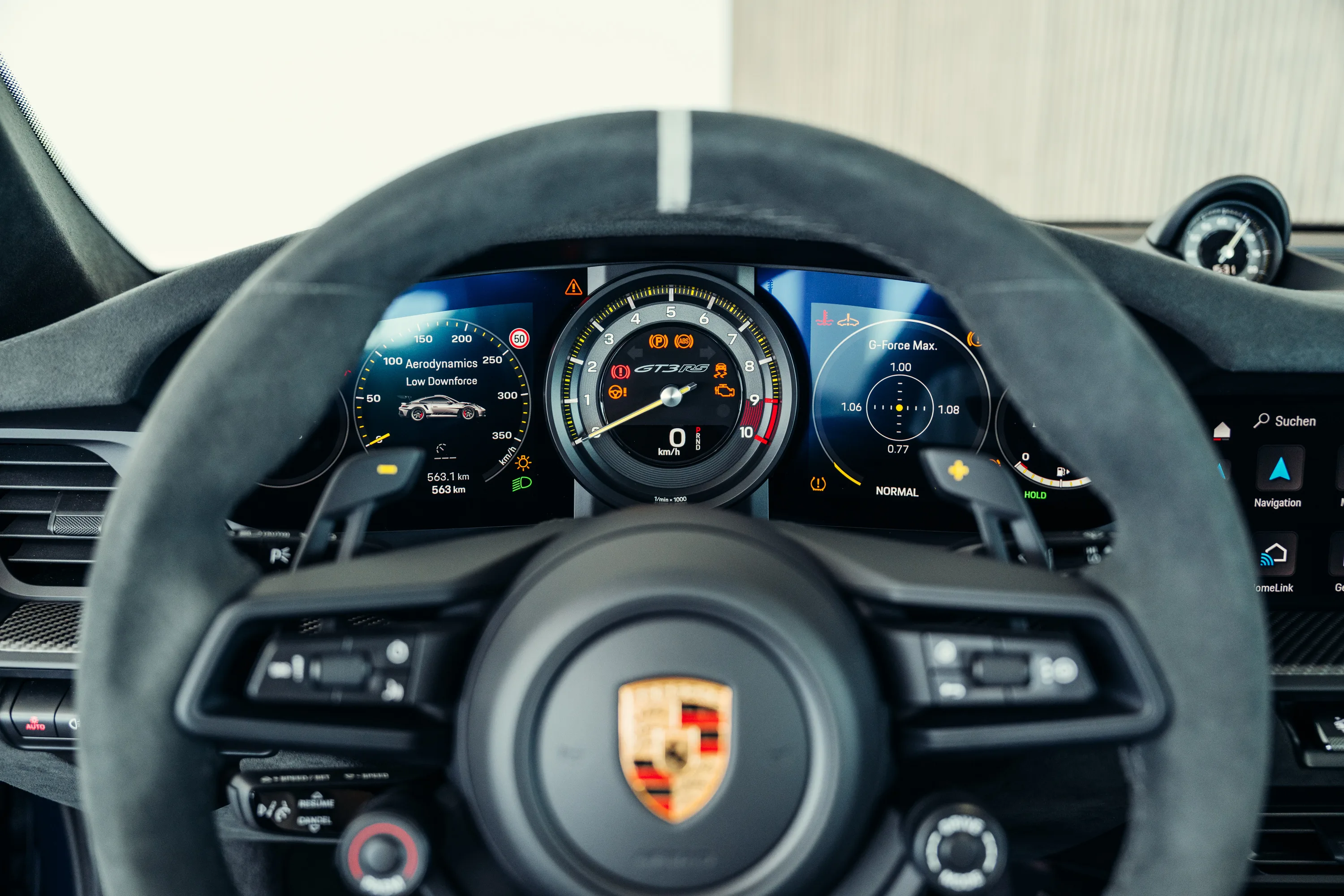 Porsche 911 GT3 RS