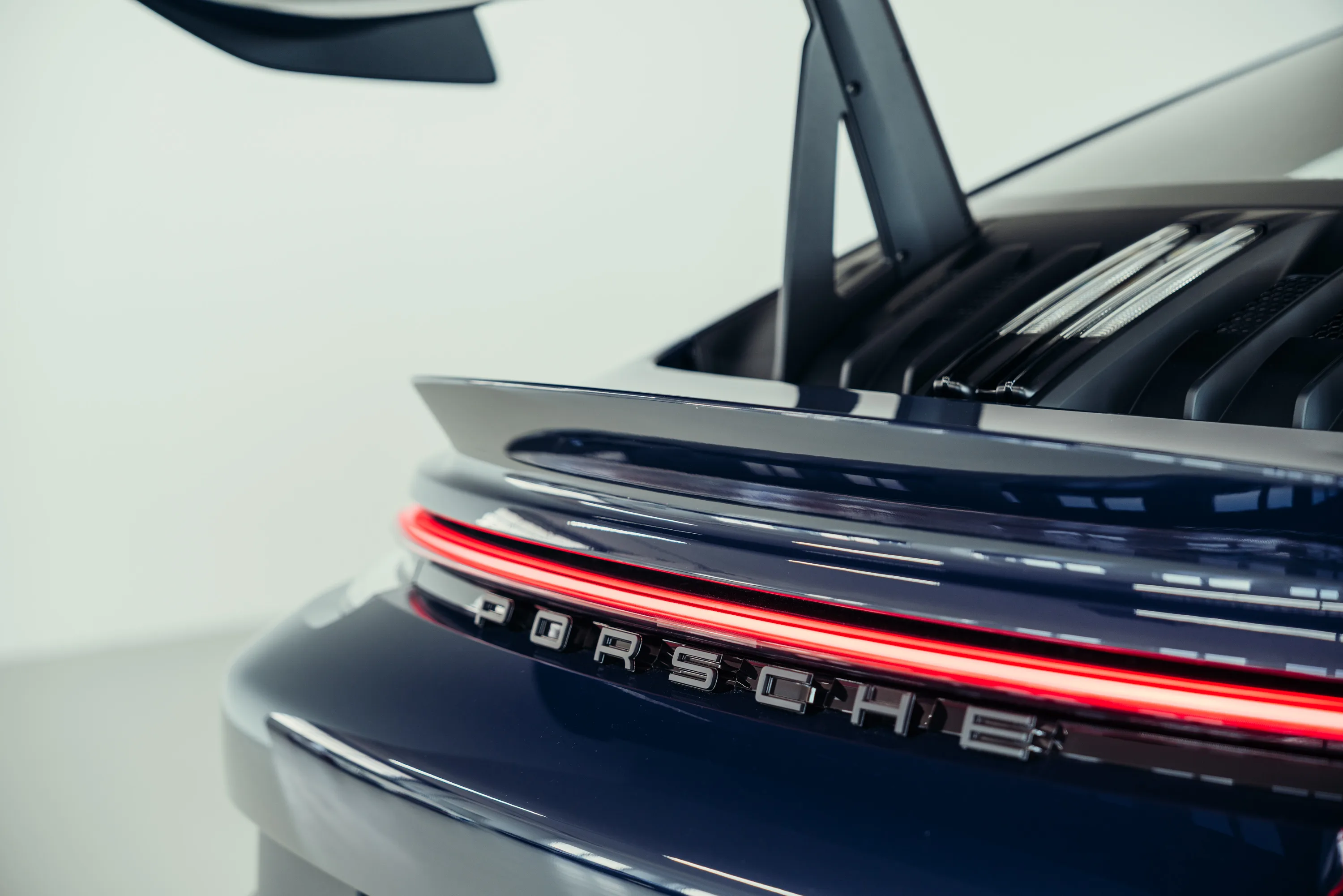 Porsche 911 GT3 RS