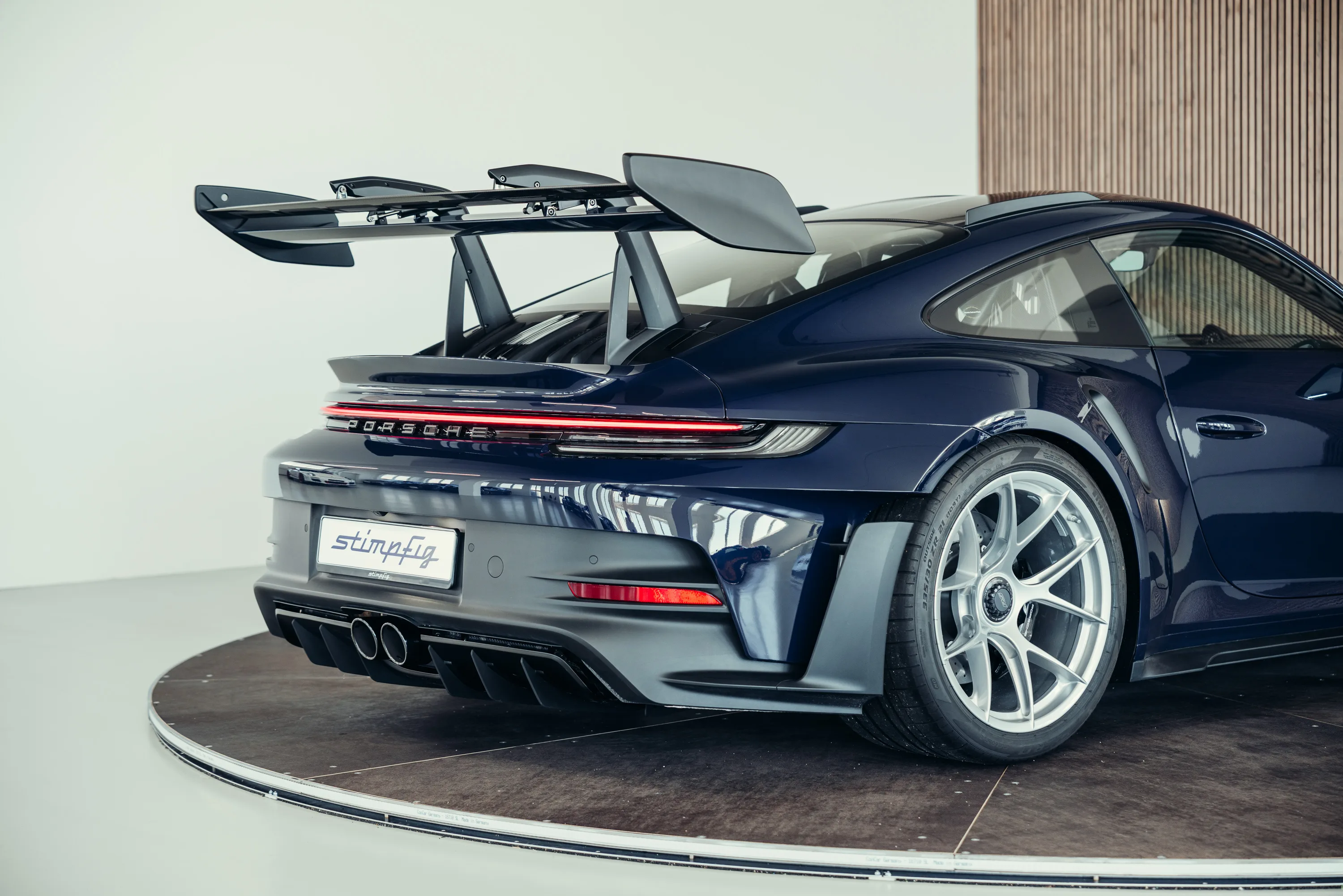 Porsche 911 GT3 RS